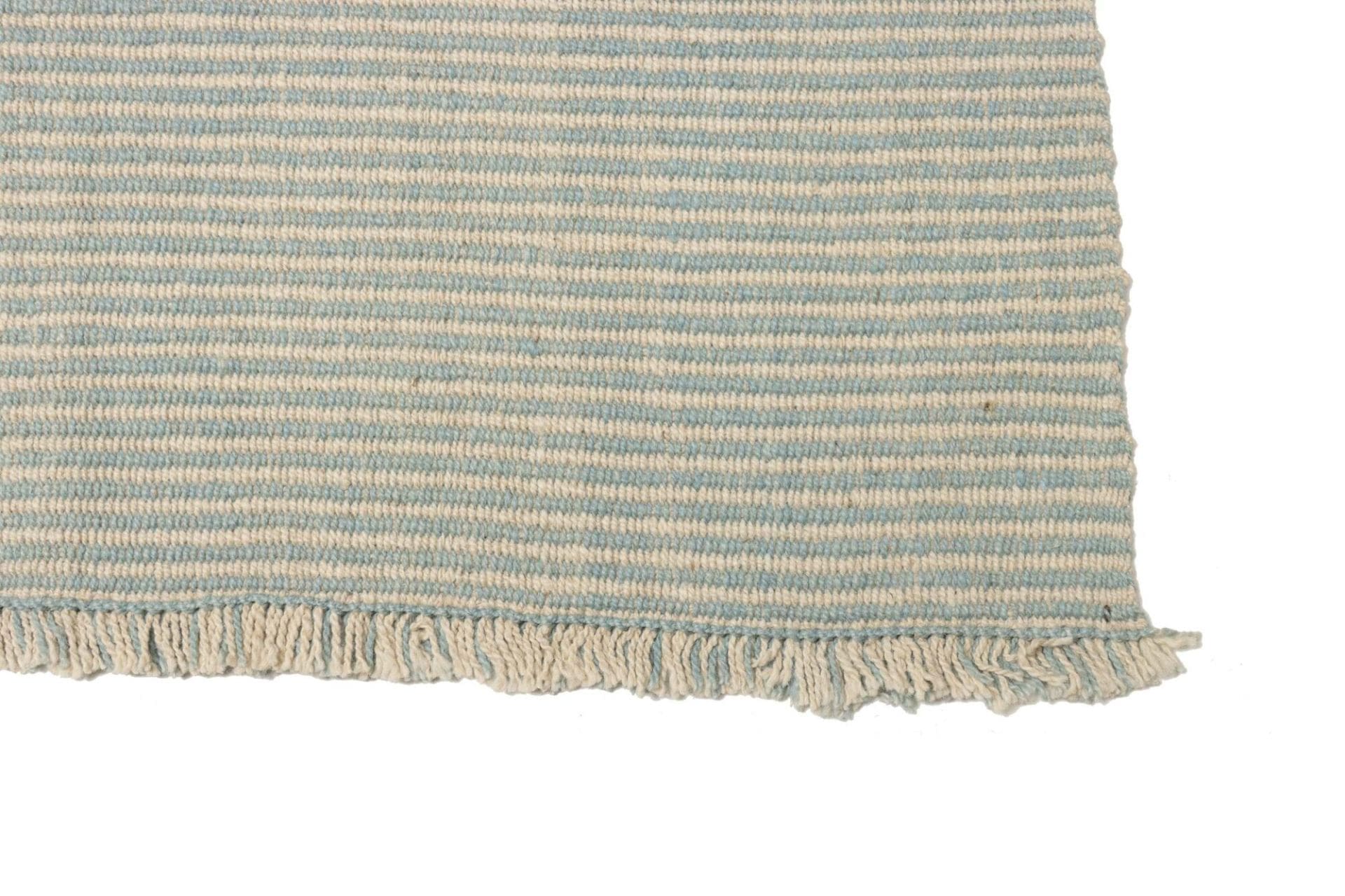 handgewebter-kelim-217-x-331cm-rustikales-design-wolle-baumwolle-2 Handgewebter Kelim Perserteppich 217 × 331 cm