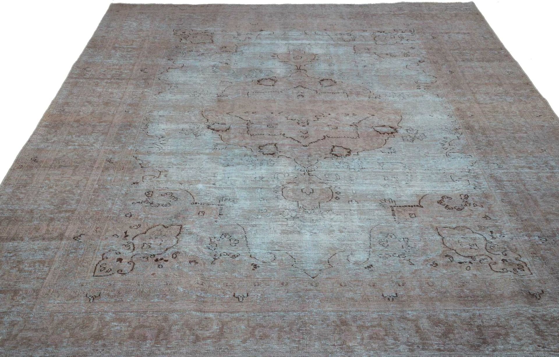 Perserteppich aus Iran, 243 × 325 cm