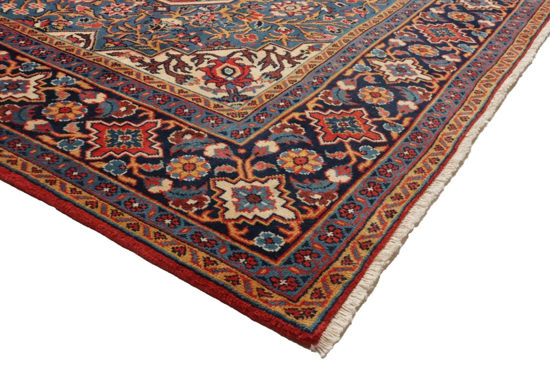 Perserteppich aus Iran, 273 × 380 cm
