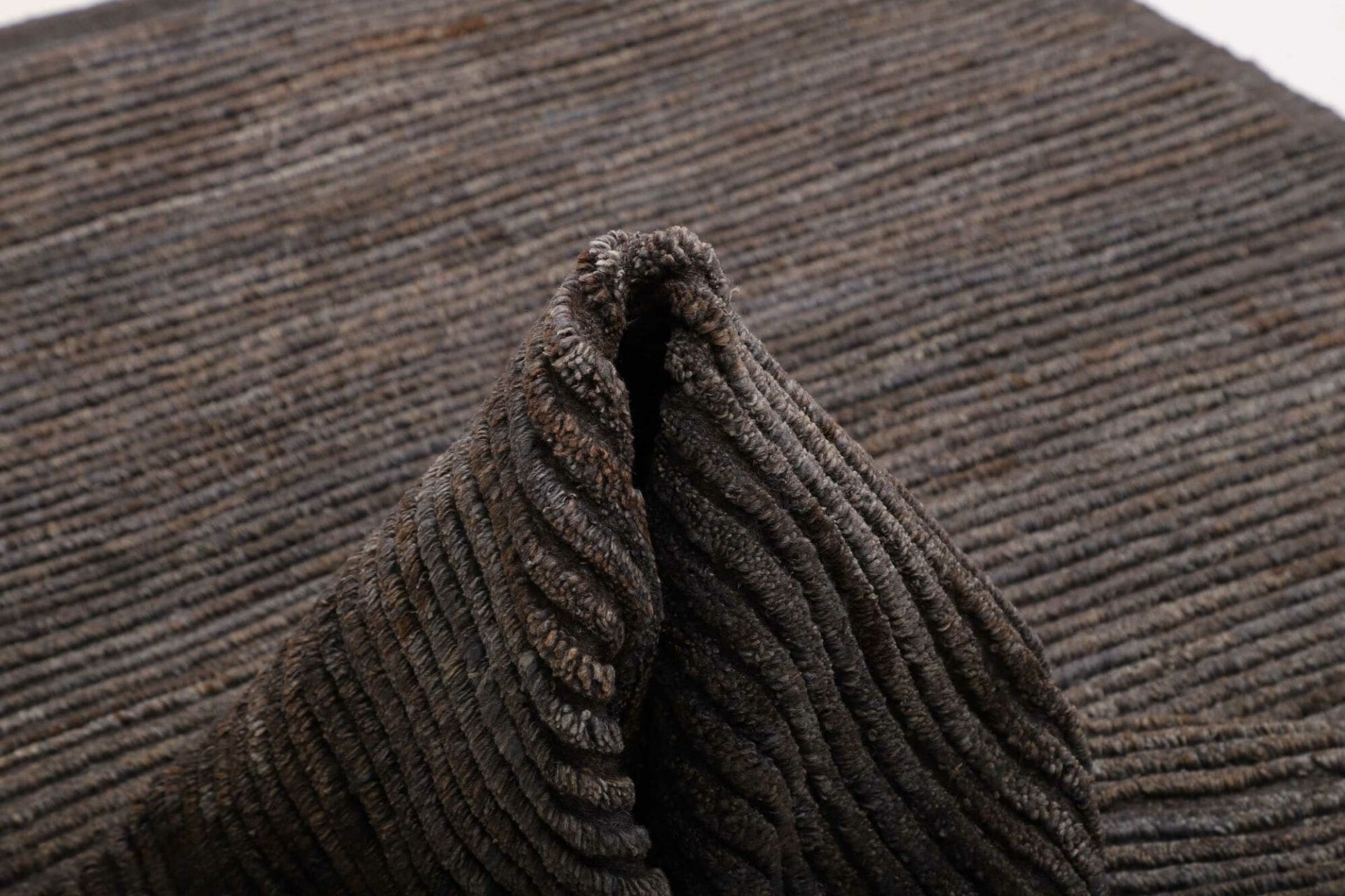 Gabbeh Perserteppich aus Iran, 179 × 240 cm