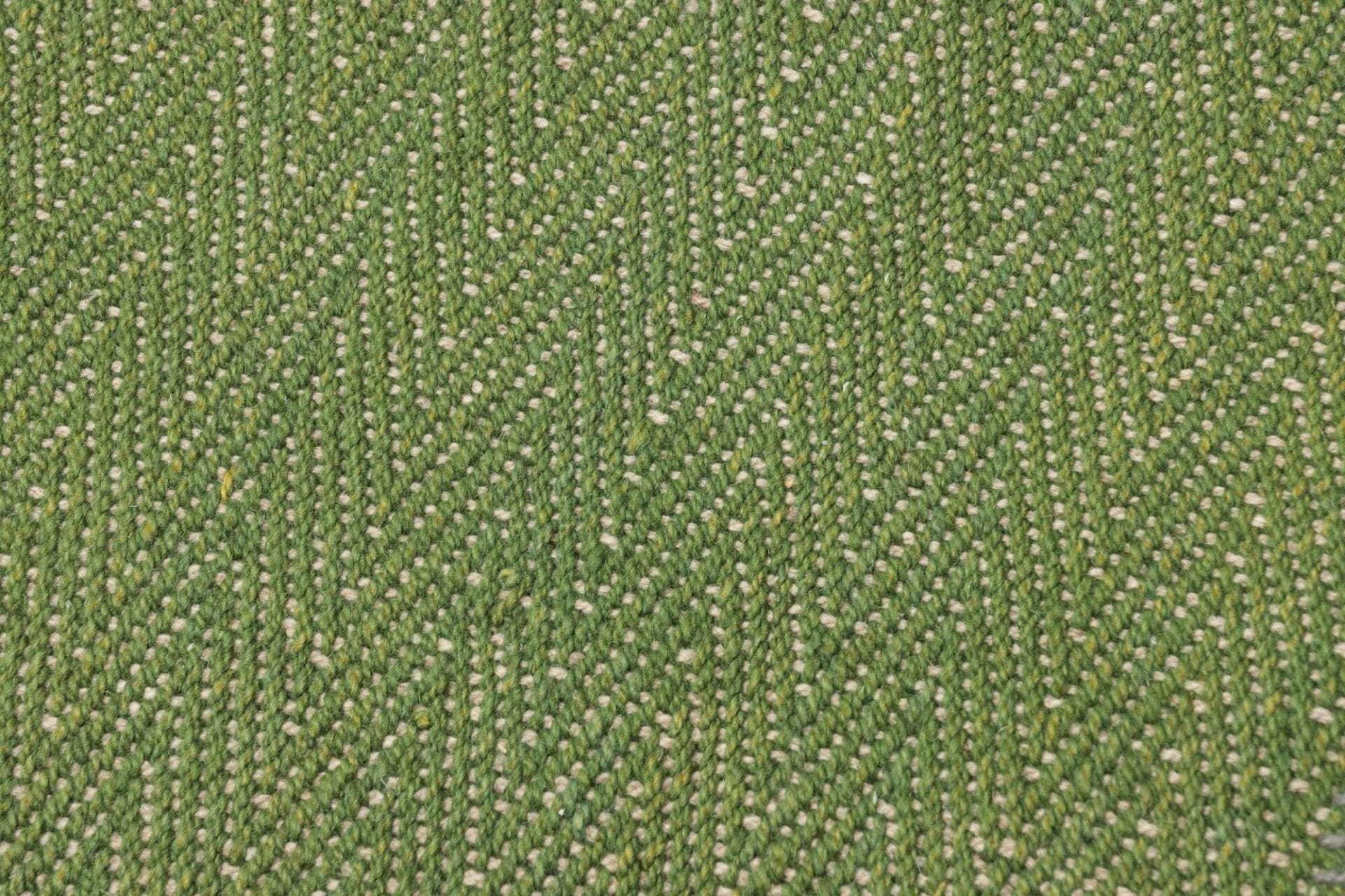 Handgewebter Kelim Perserteppich 221 × 333 cm