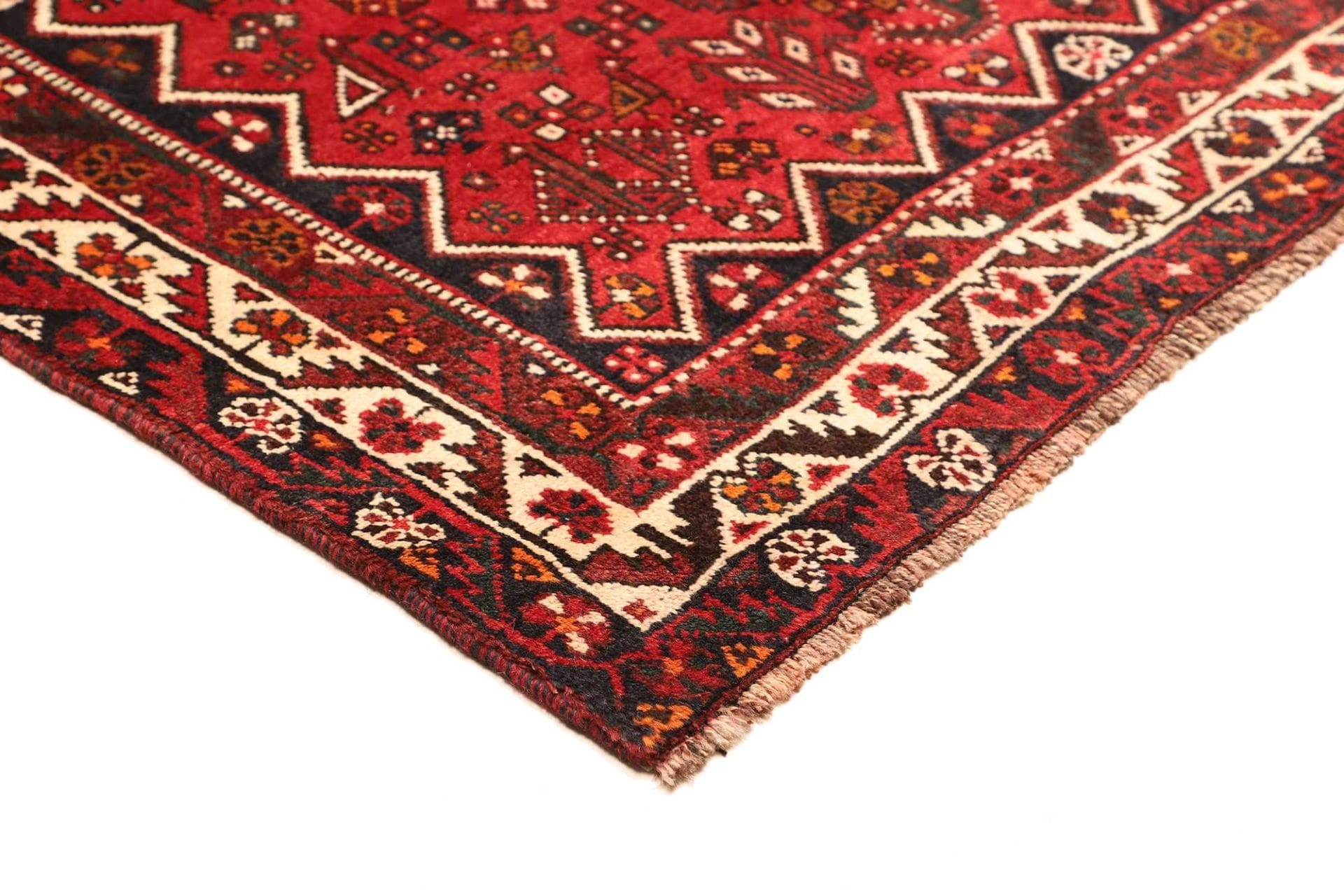 Handgeknüpfter Shiraz Perserteppich 230 × 320 cm