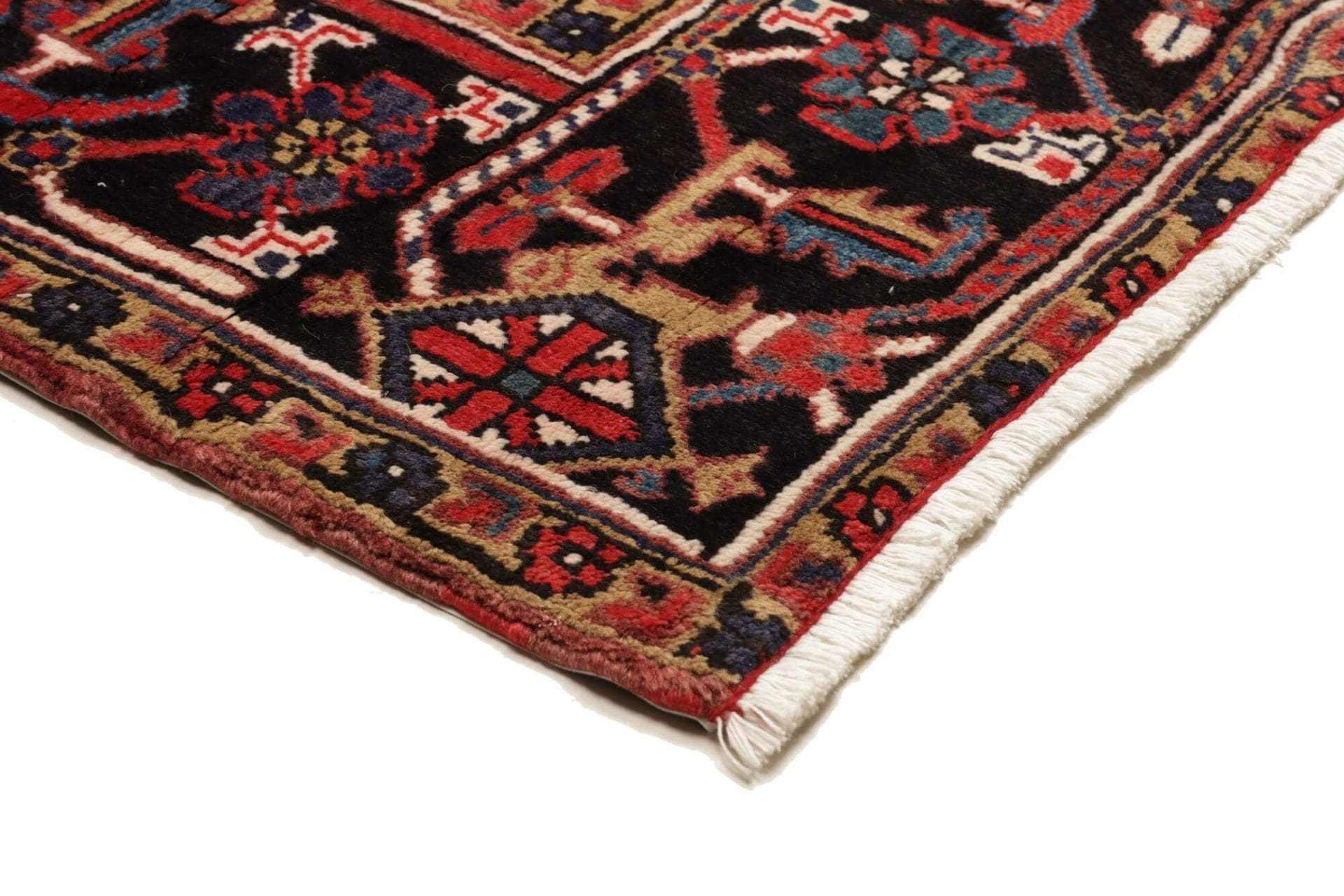 Heriz Perserteppich aus Iran, 250 × 310 cm