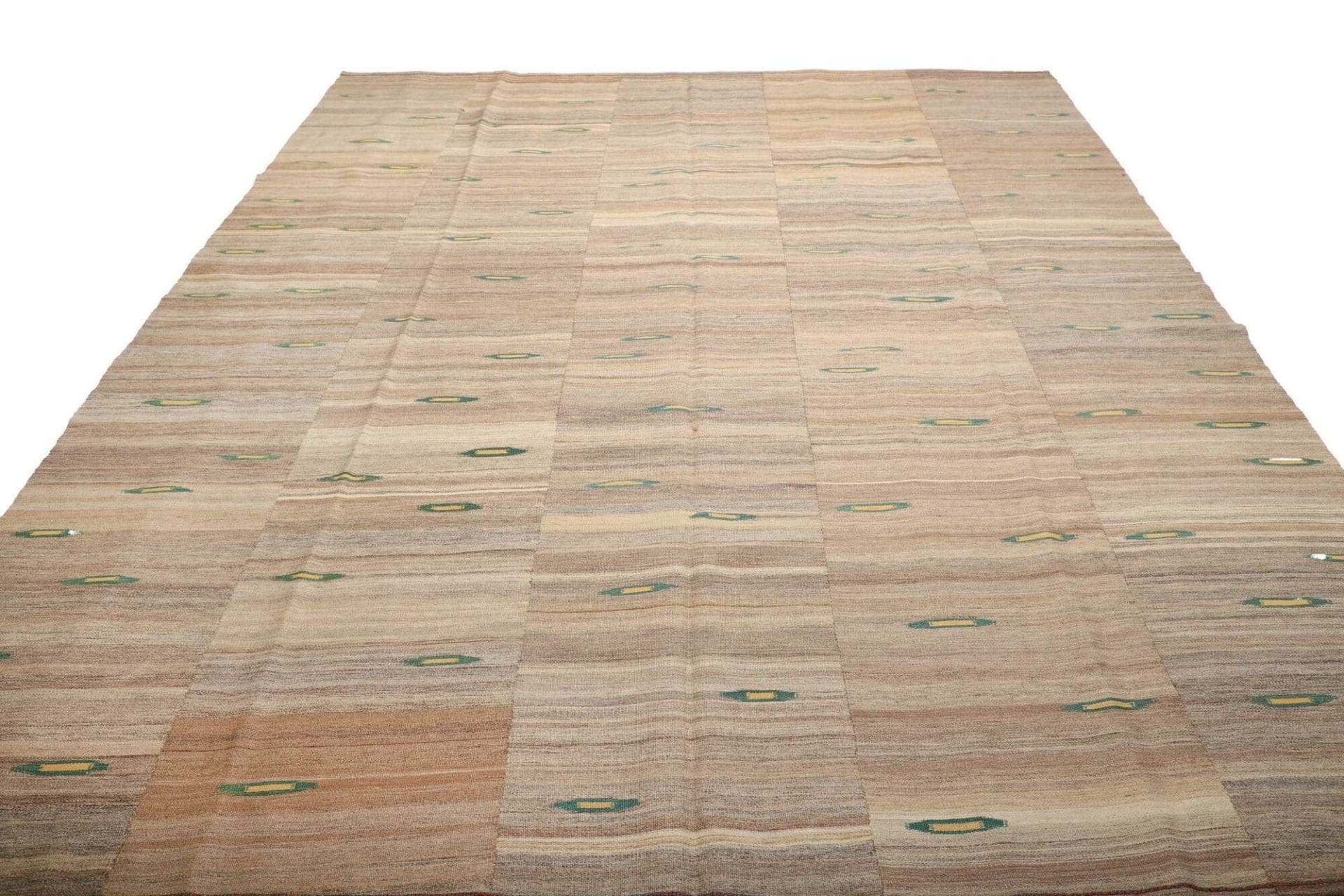 Kelim Perserteppich aus Iran, 280 × 337 cm