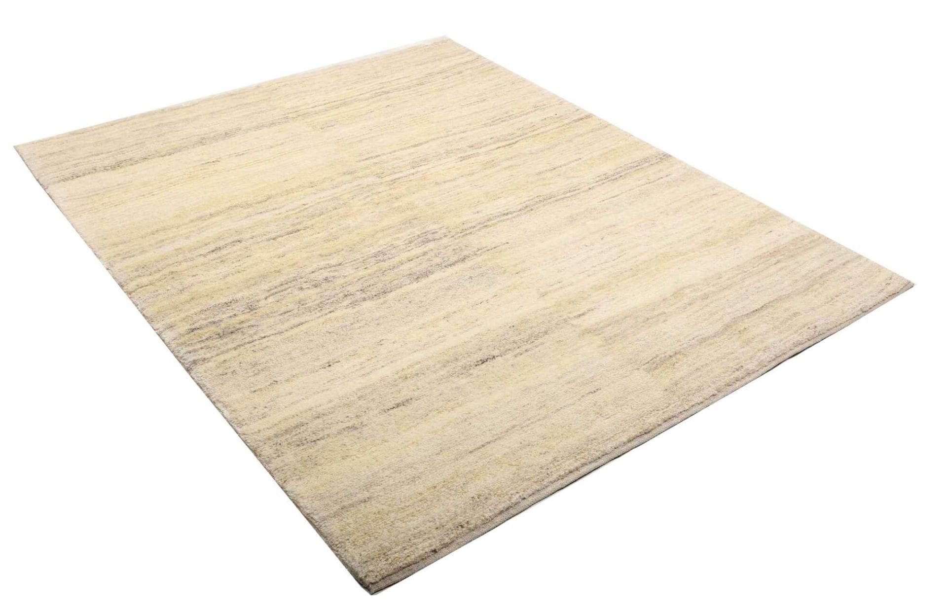 Gabbeh Perserteppich aus Iran, 164 × 205 cm