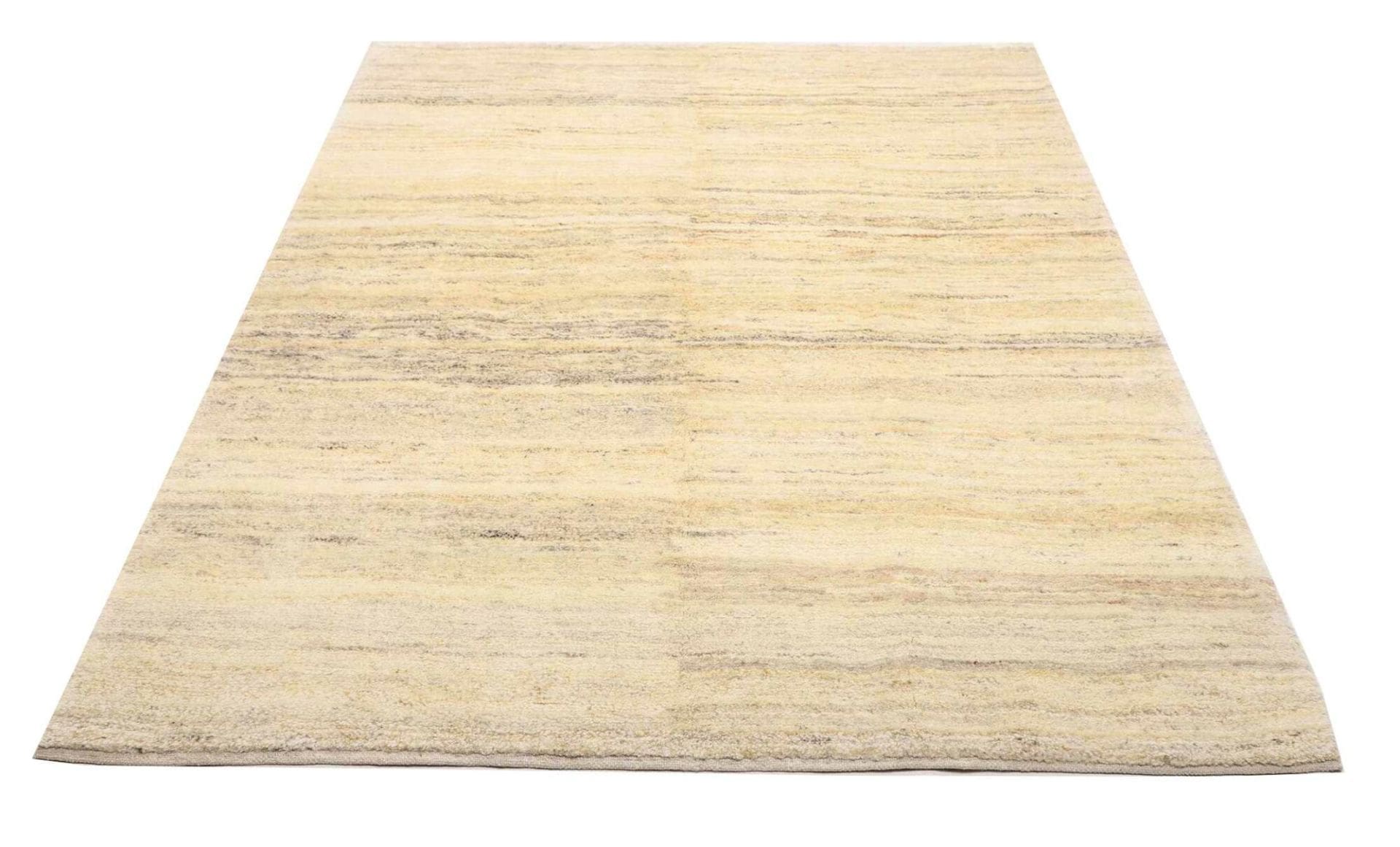 Gabbeh Perserteppich aus Iran, 164 × 205 cm