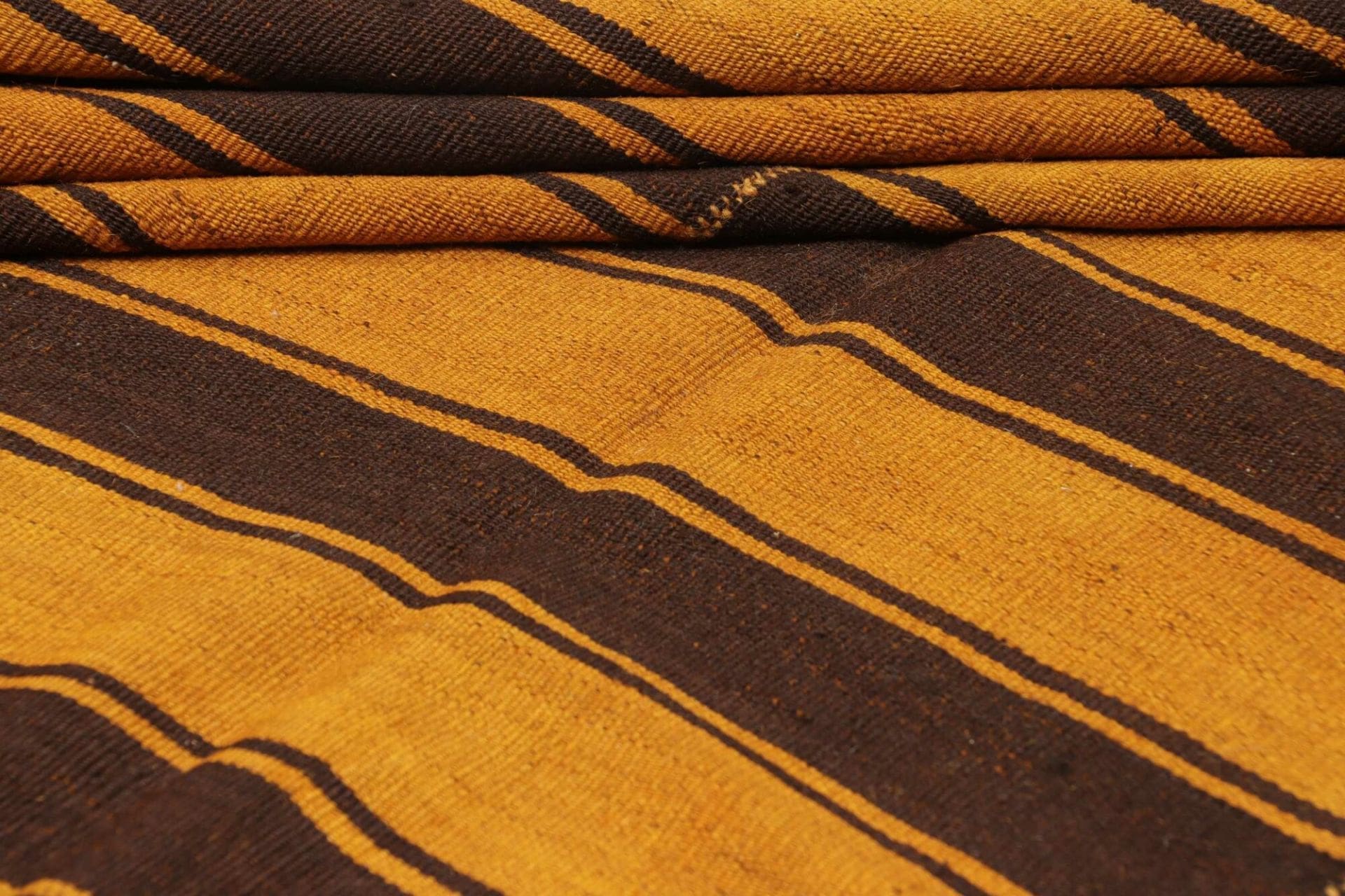 kelim-mazandra-199-x-340cm-rustikal-handgewebt-orientteppich-2 Kelim Perserteppich 199 × 340 cm aus Wolle, handgewebt