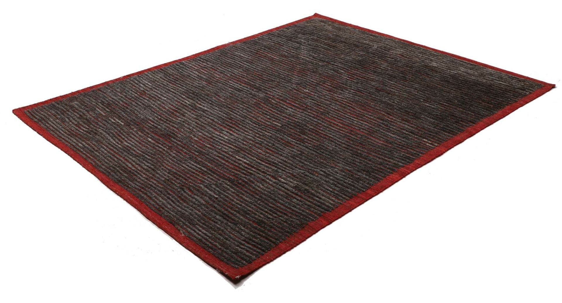 Handgeknüpfter Gabbeh Perserteppich 171 × 209 cm