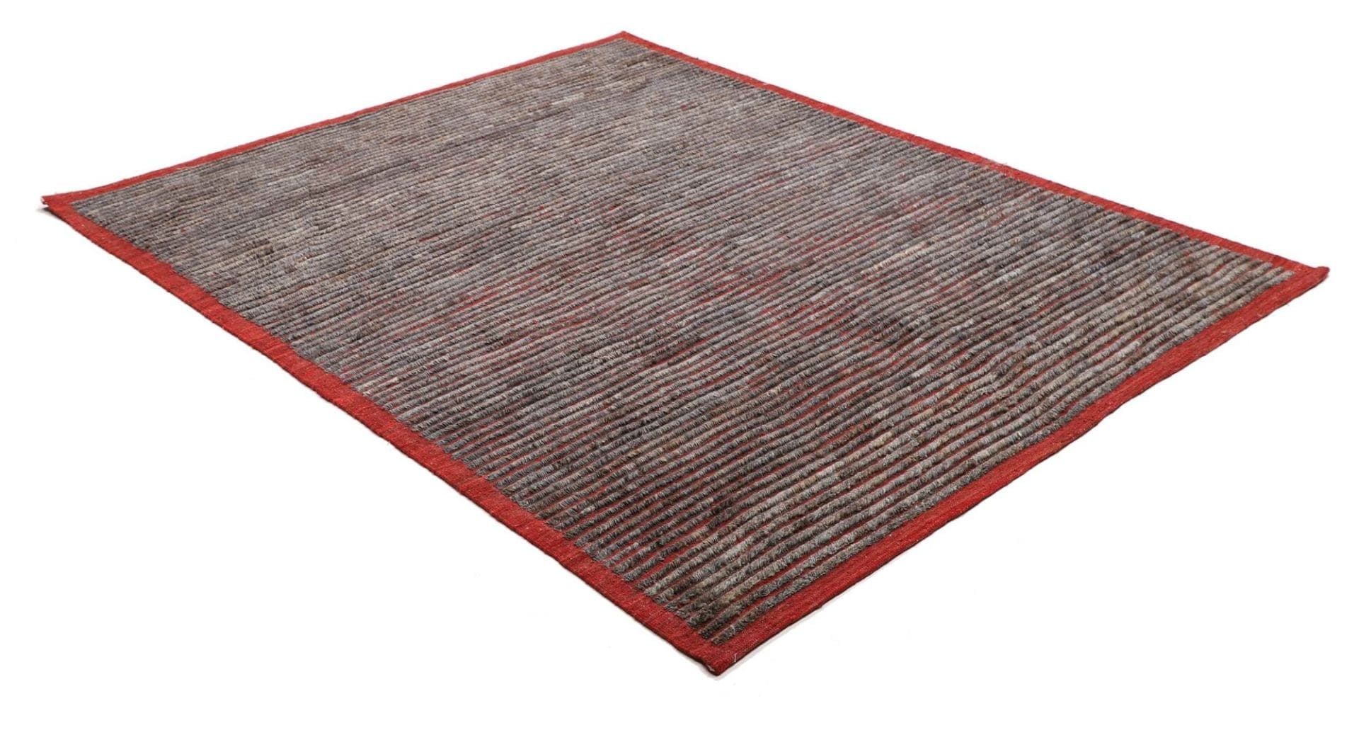 Handgeknüpfter Gabbeh Perserteppich 171 × 209 cm