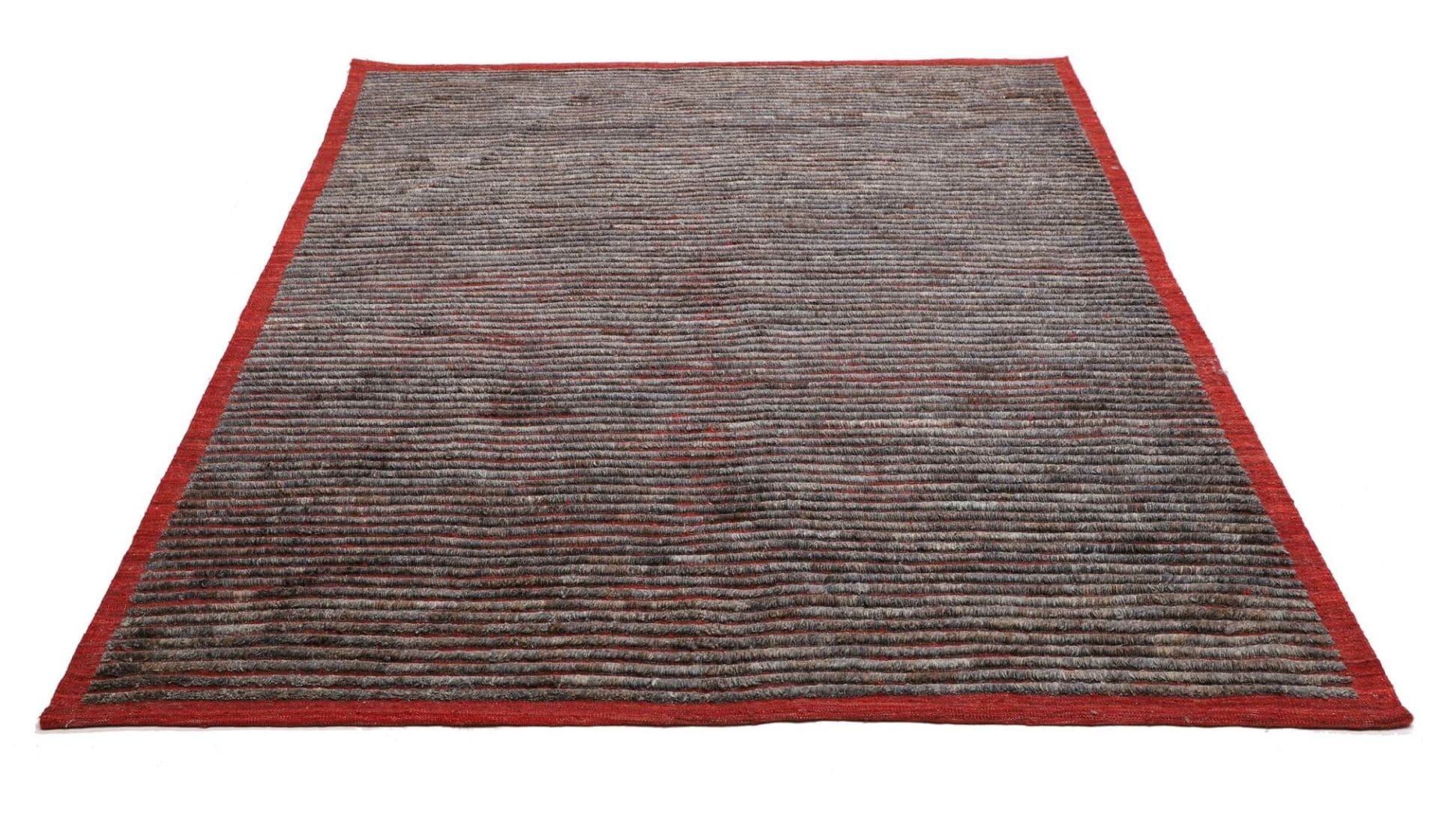 Handgeknüpfter Gabbeh Perserteppich 171 × 209 cm