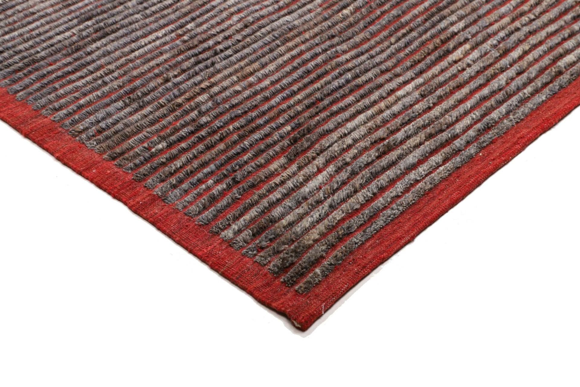 Handgeknüpfter Gabbeh Perserteppich 171 × 209 cm