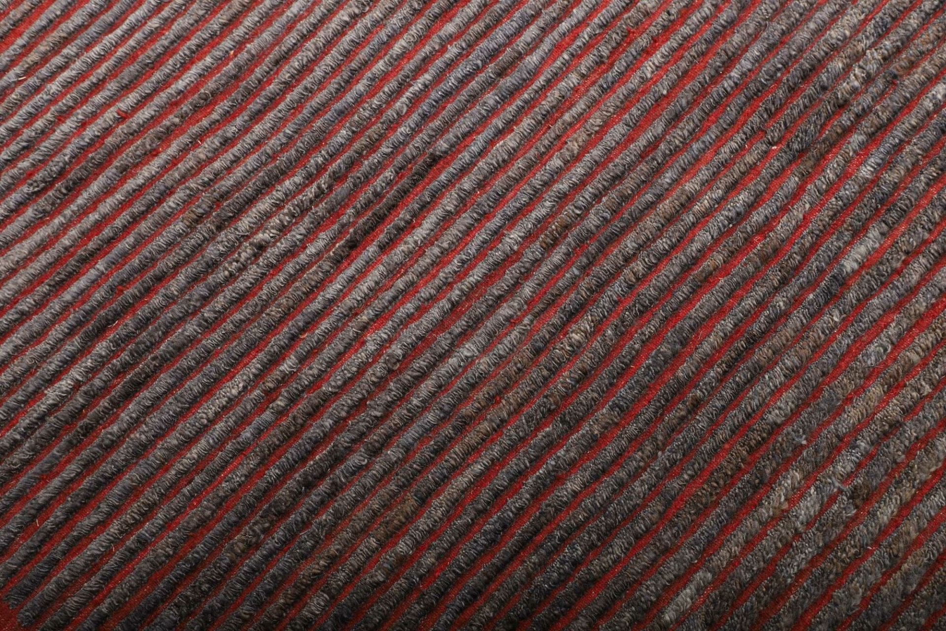 Handgeknüpfter Gabbeh Perserteppich 171 × 209 cm