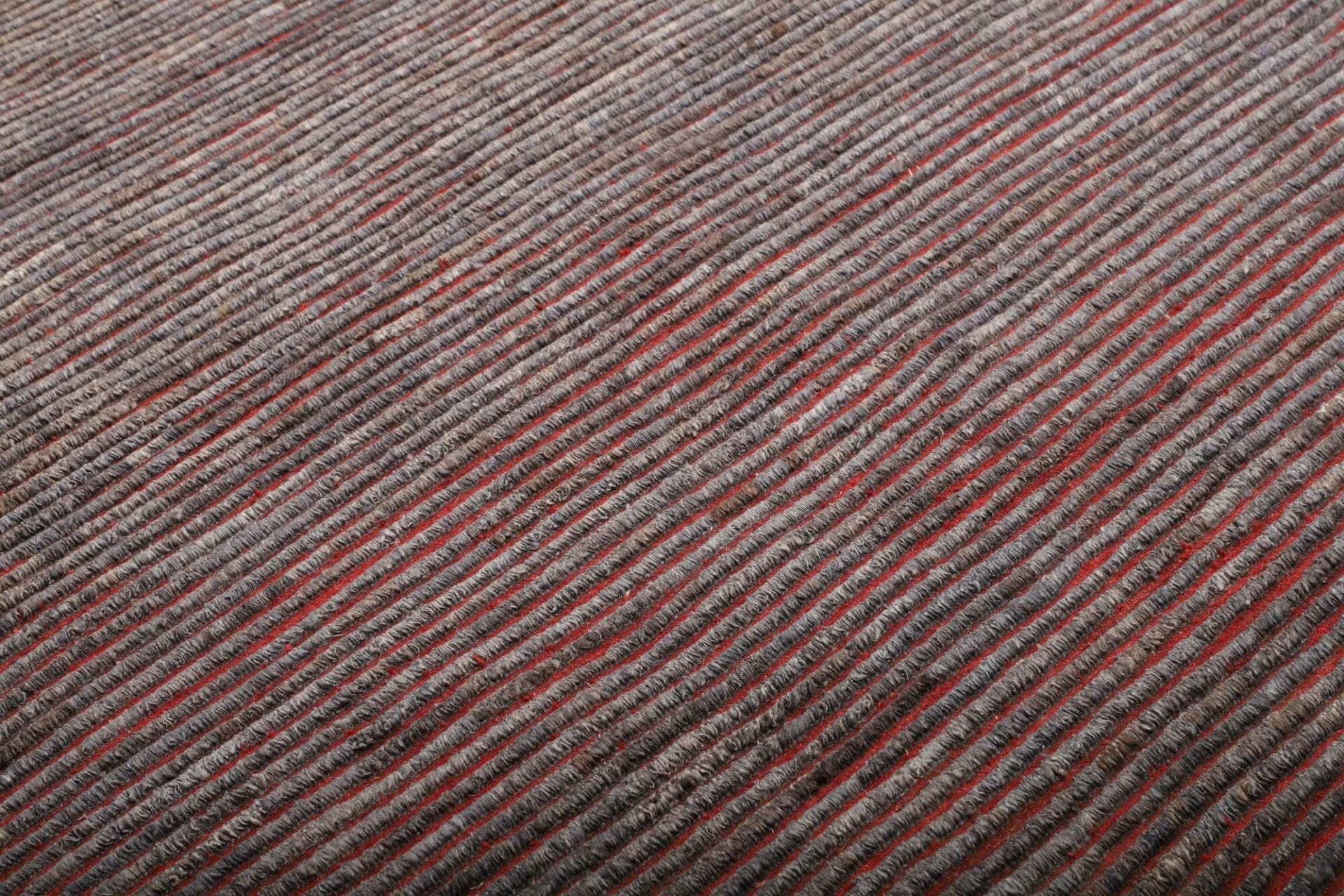 Handgeknüpfter Gabbeh Perserteppich 171 × 209 cm