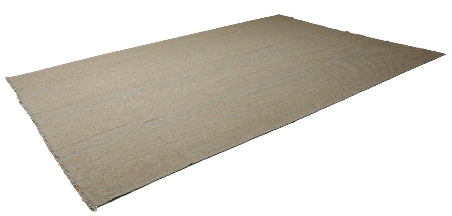 Kelim Perserteppich 270 × 383 cm aus Wolle, handgewebt