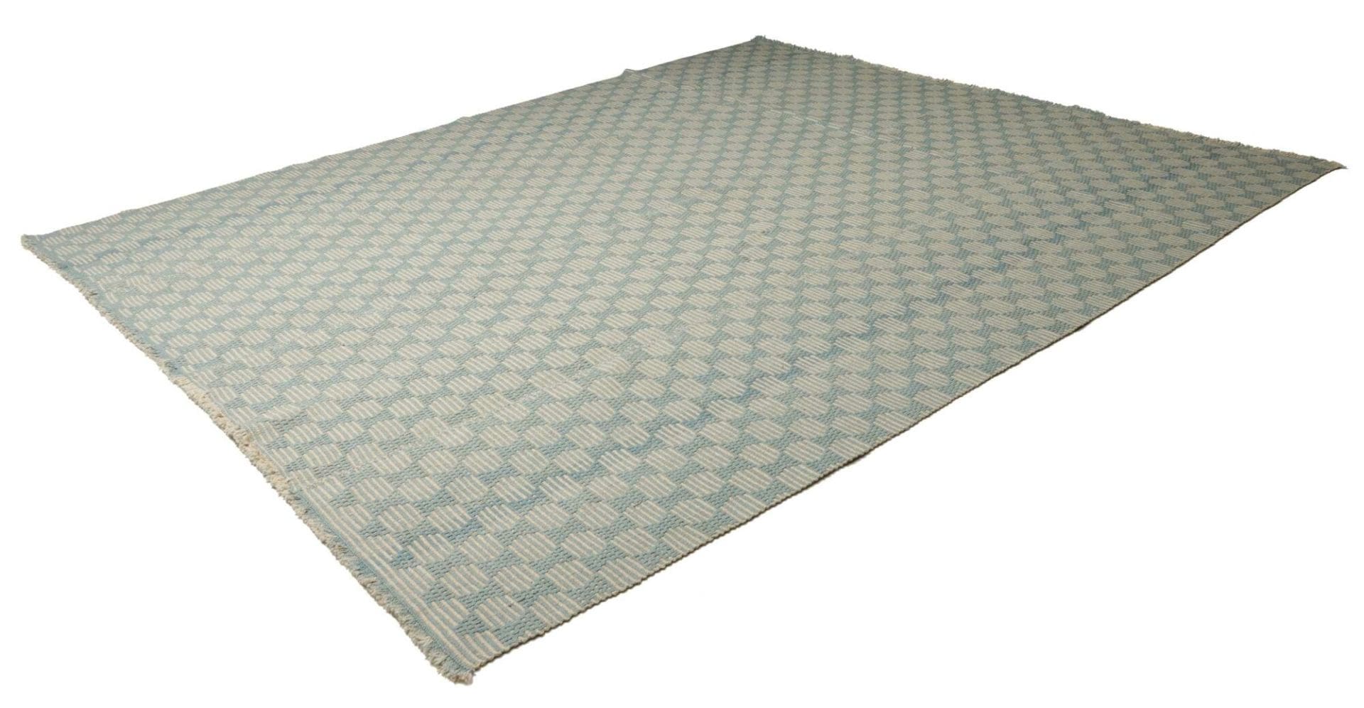 Handgewebter Kelim Perserteppich 292 × 350 cm