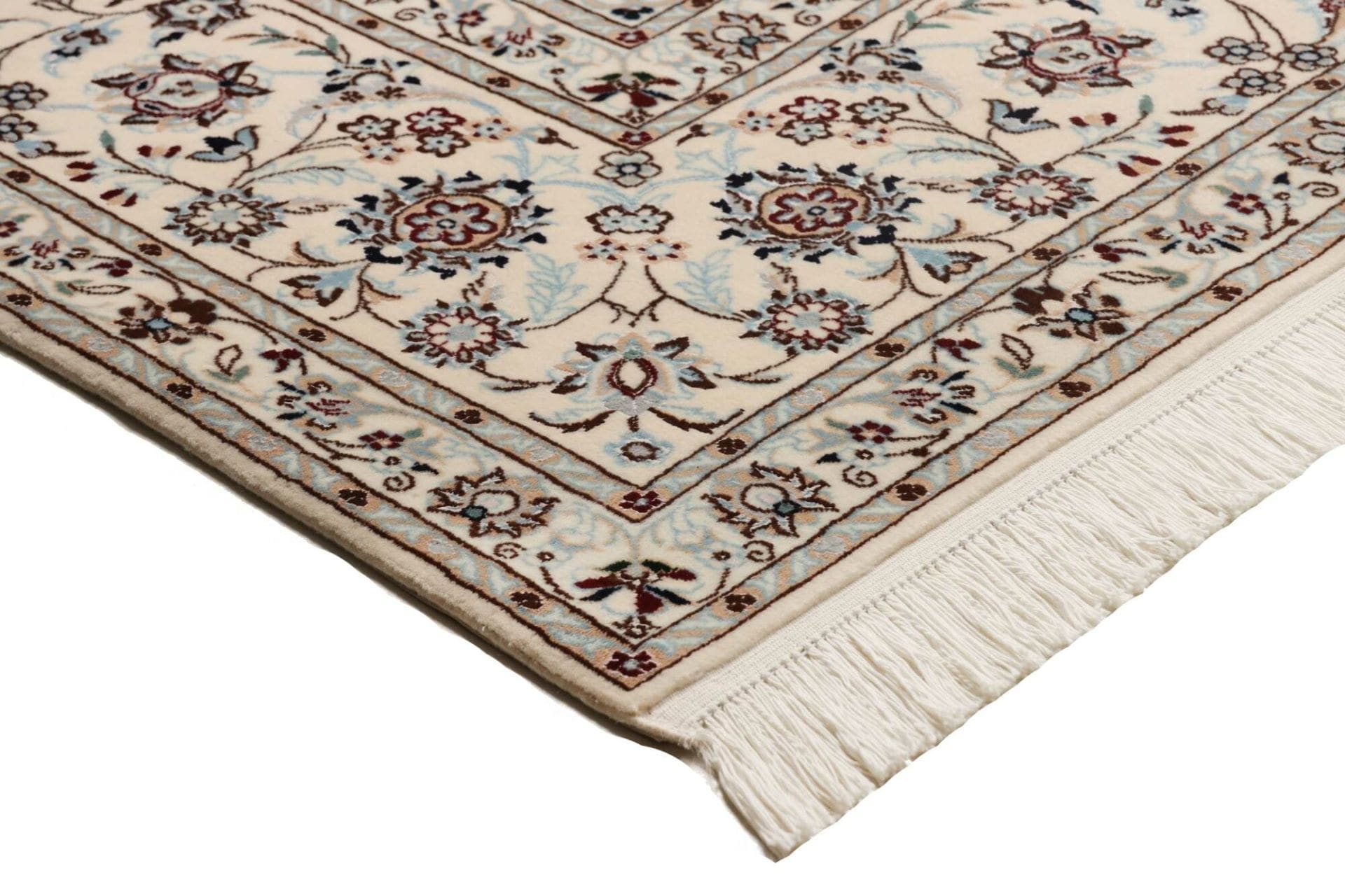 Nain Perserteppich aus Iran, 208 × 261 cm