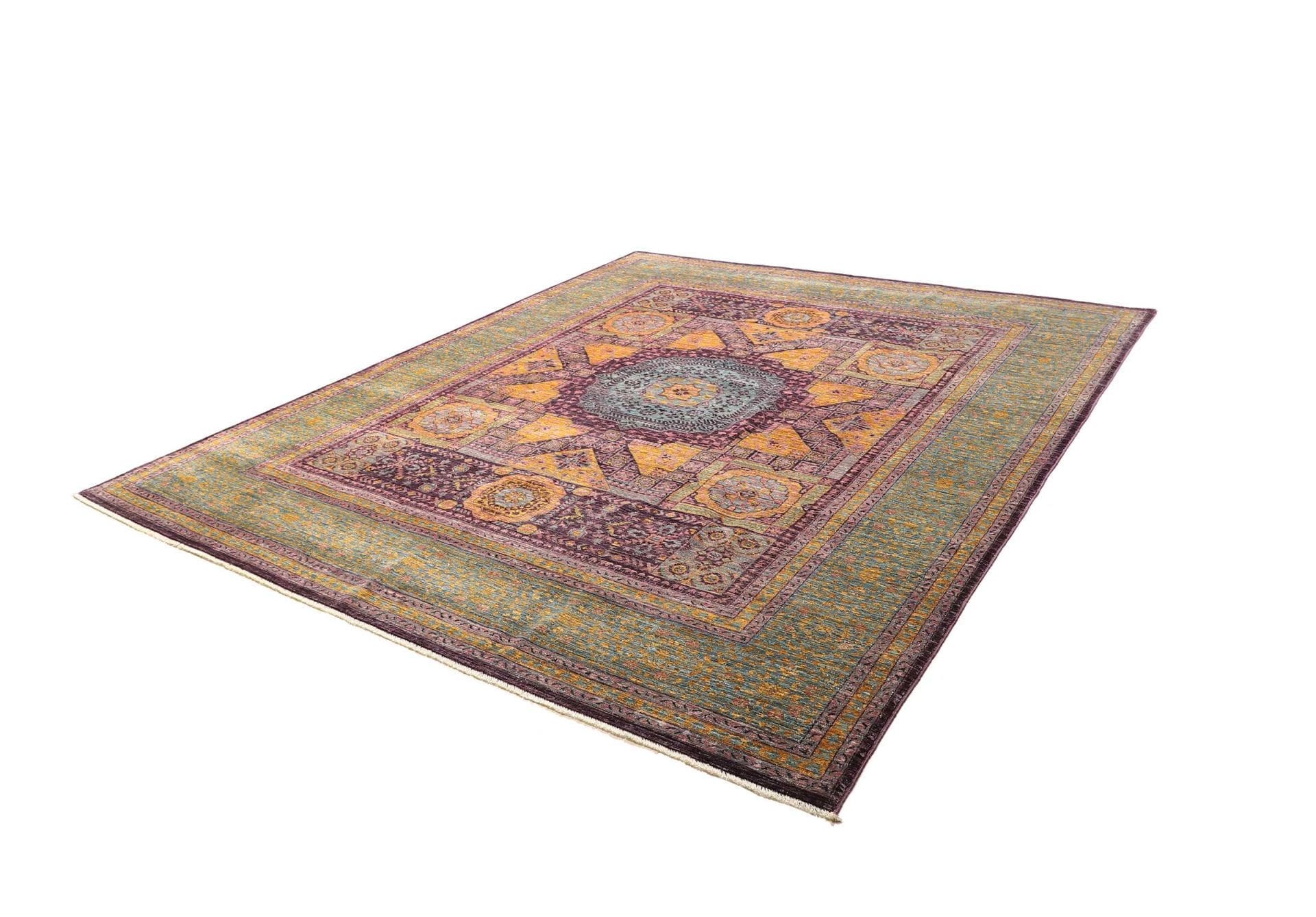 mamluk-orientteppich-248-x-298cm-handgeknupft-schurwolle-1 Mamluk Orientteppich 248 × 298 cm aus Wolle, handgeknüpft