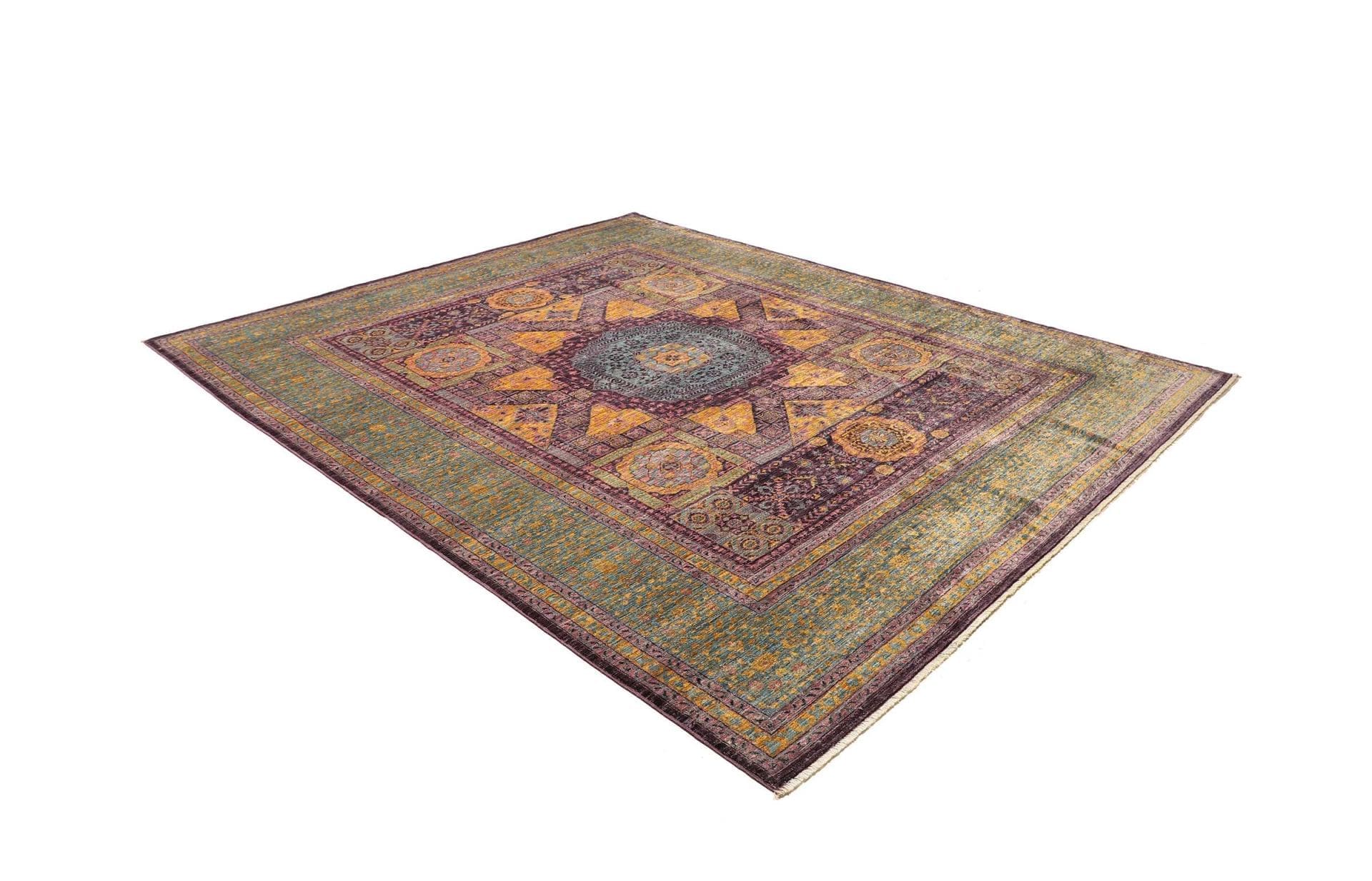 mamluk-orientteppich-248-x-298cm-handgeknupft-schurwolle-2 Mamluk Orientteppich 248 × 298 cm aus Wolle, handgeknüpft