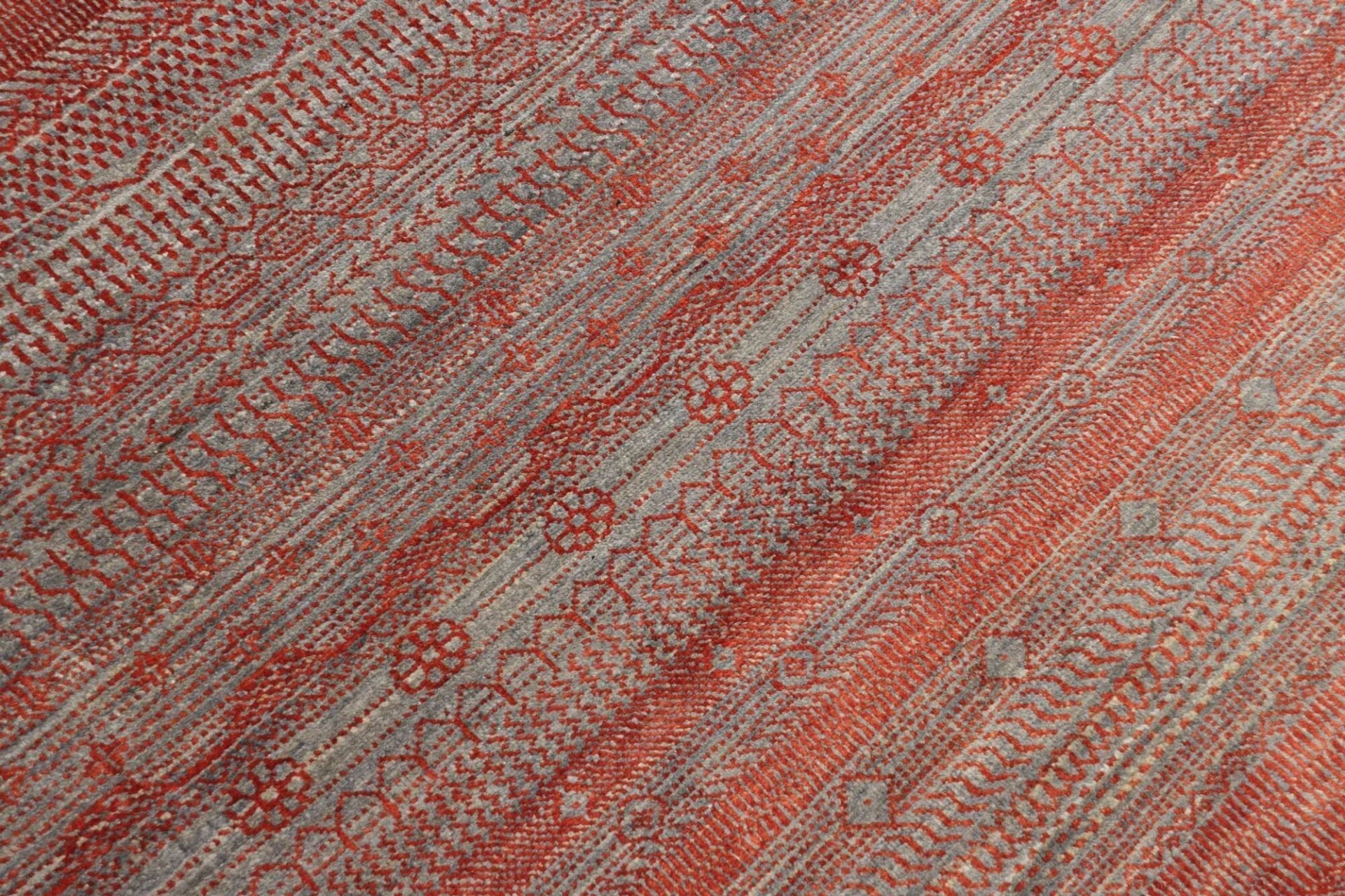 loribaft-teppich-246-x-295cm-aus-schurwolle-handgeknupft-orientteppich-5 Handgeknüpfter Loribaft Orientteppich 246 × 295 cm
