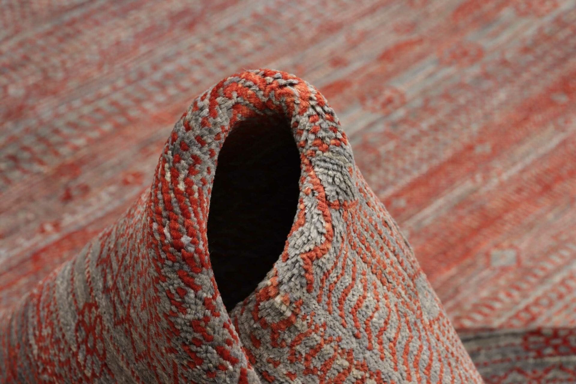 loribaft-teppich-246-x-295cm-aus-schurwolle-handgeknupft-orientteppich-8 Handgeknüpfter Loribaft Orientteppich 246 × 295 cm