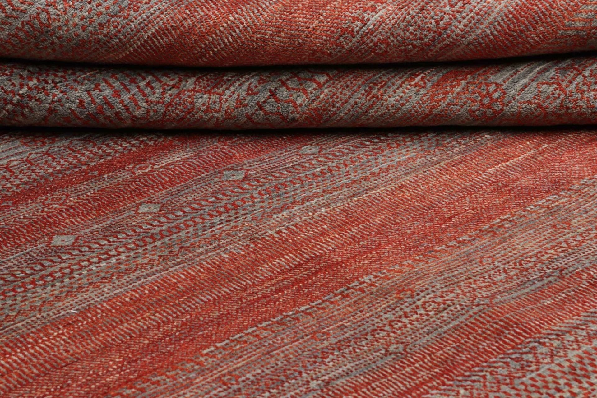 loribaft-teppich-246-x-295cm-aus-schurwolle-handgeknupft-orientteppich-9 Handgeknüpfter Loribaft Orientteppich 246 × 295 cm