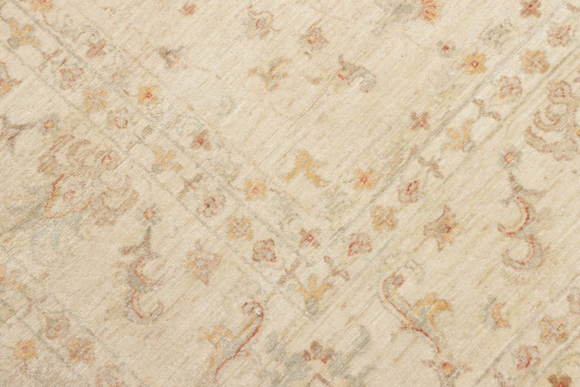 Ziegler Orientteppich aus Pakistan, 251 × 301 cm