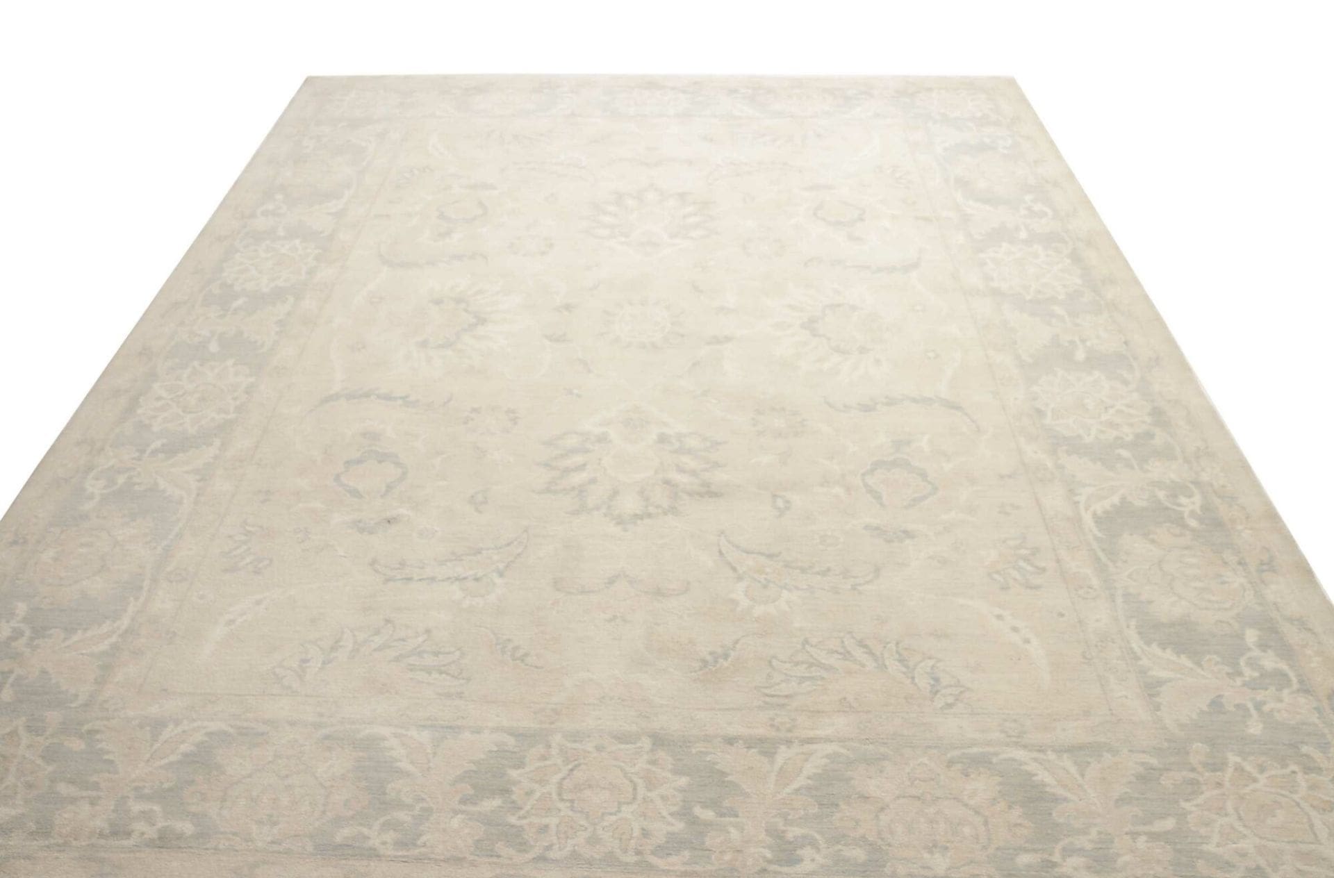 Ziegler Orientteppich 243 × 309 cm aus Wolle, handgeknüpft