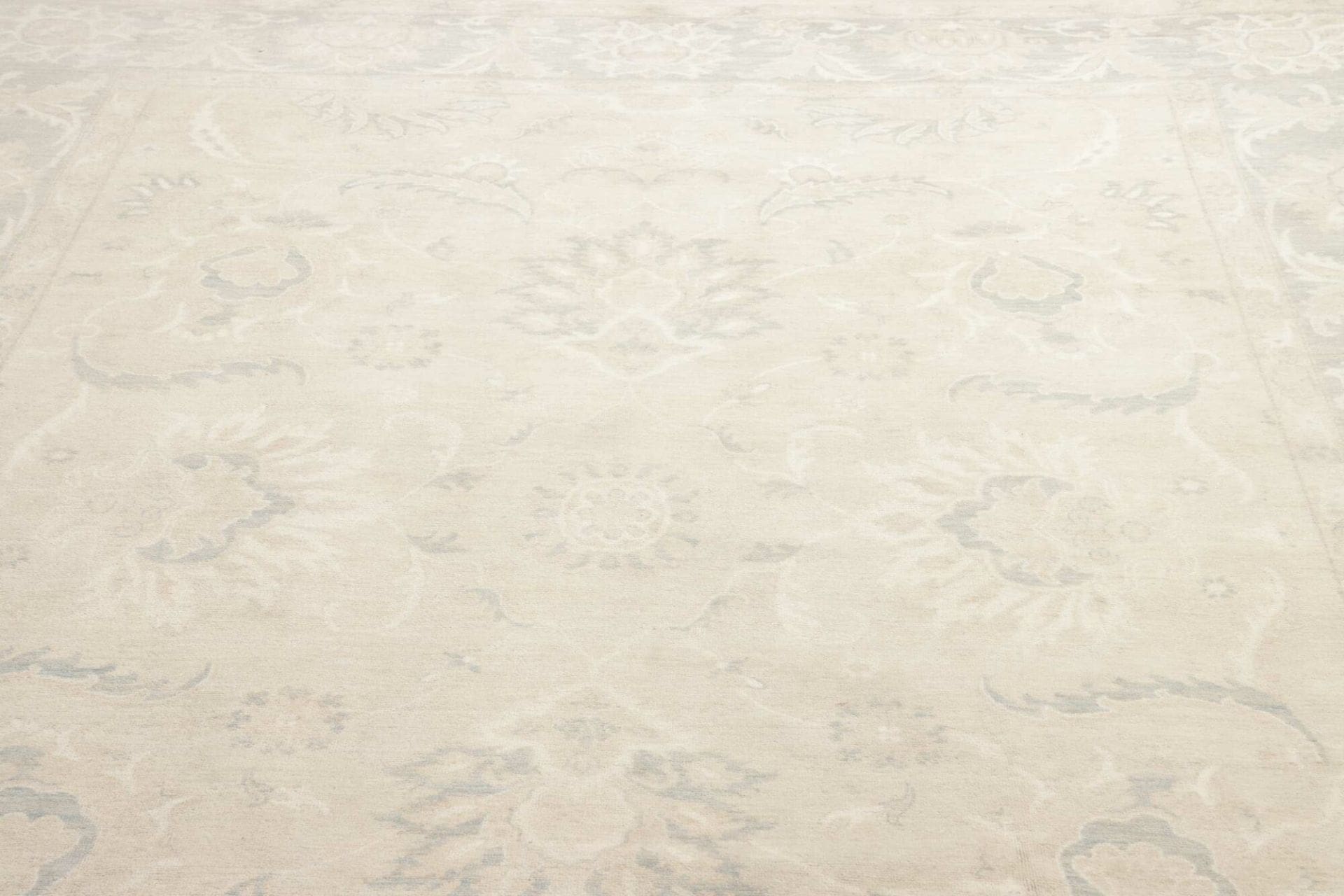 Ziegler Orientteppich 243 × 309 cm aus Wolle, handgeknüpft