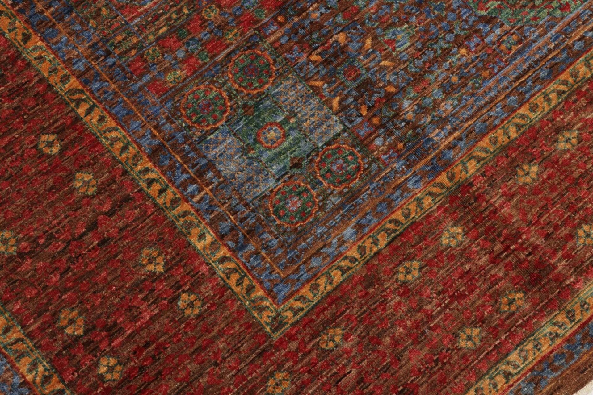 mamluk-orientteppich-180-x-235-cm-aus-schurwolle-handgeknupft-5 Mamluk Orientteppich 180 × 235 cm aus Wolle, handgeknüpft