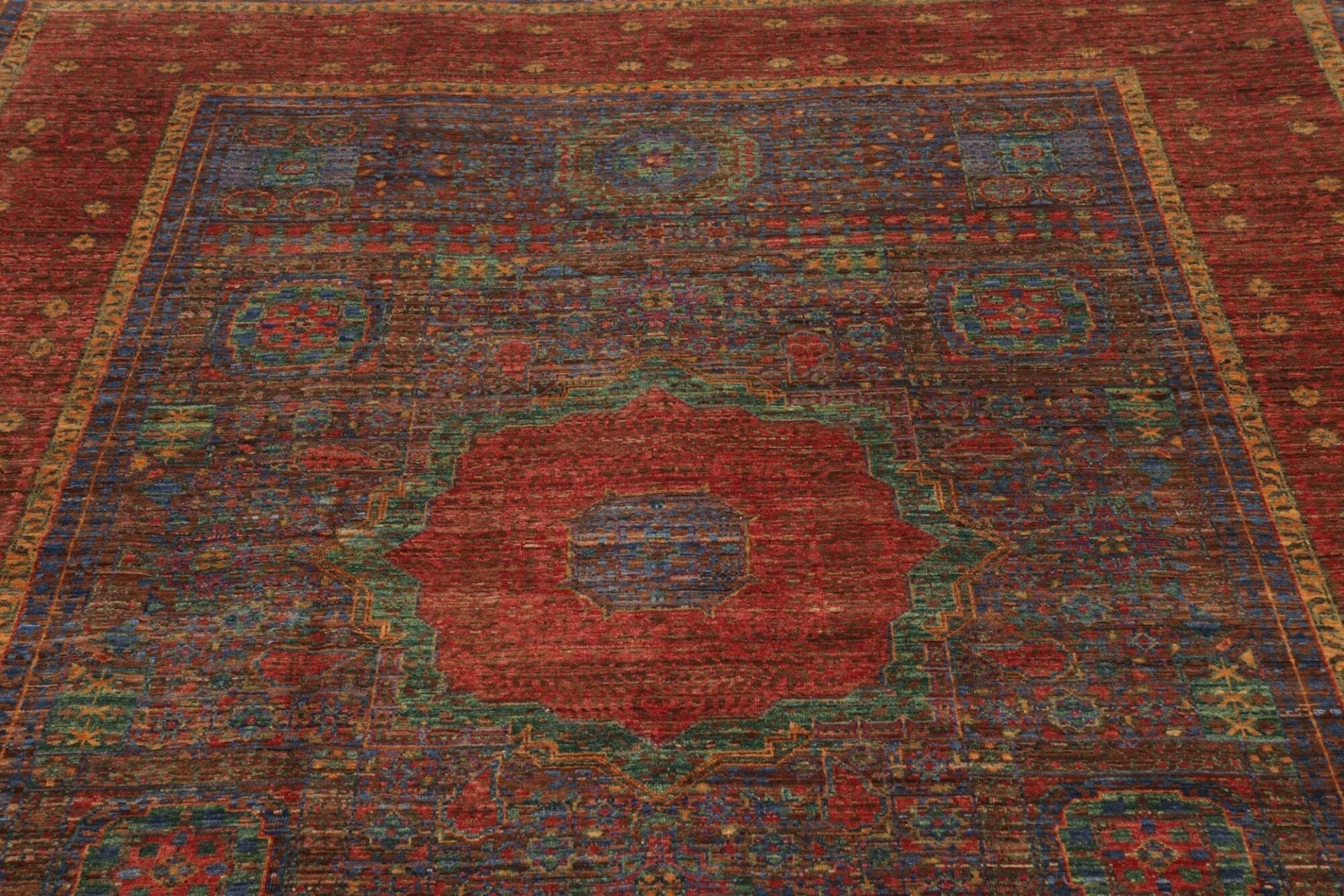 mamluk-orientteppich-180-x-235-cm-aus-schurwolle-handgeknupft-7 Mamluk Orientteppich 180 × 235 cm aus Wolle, handgeknüpft