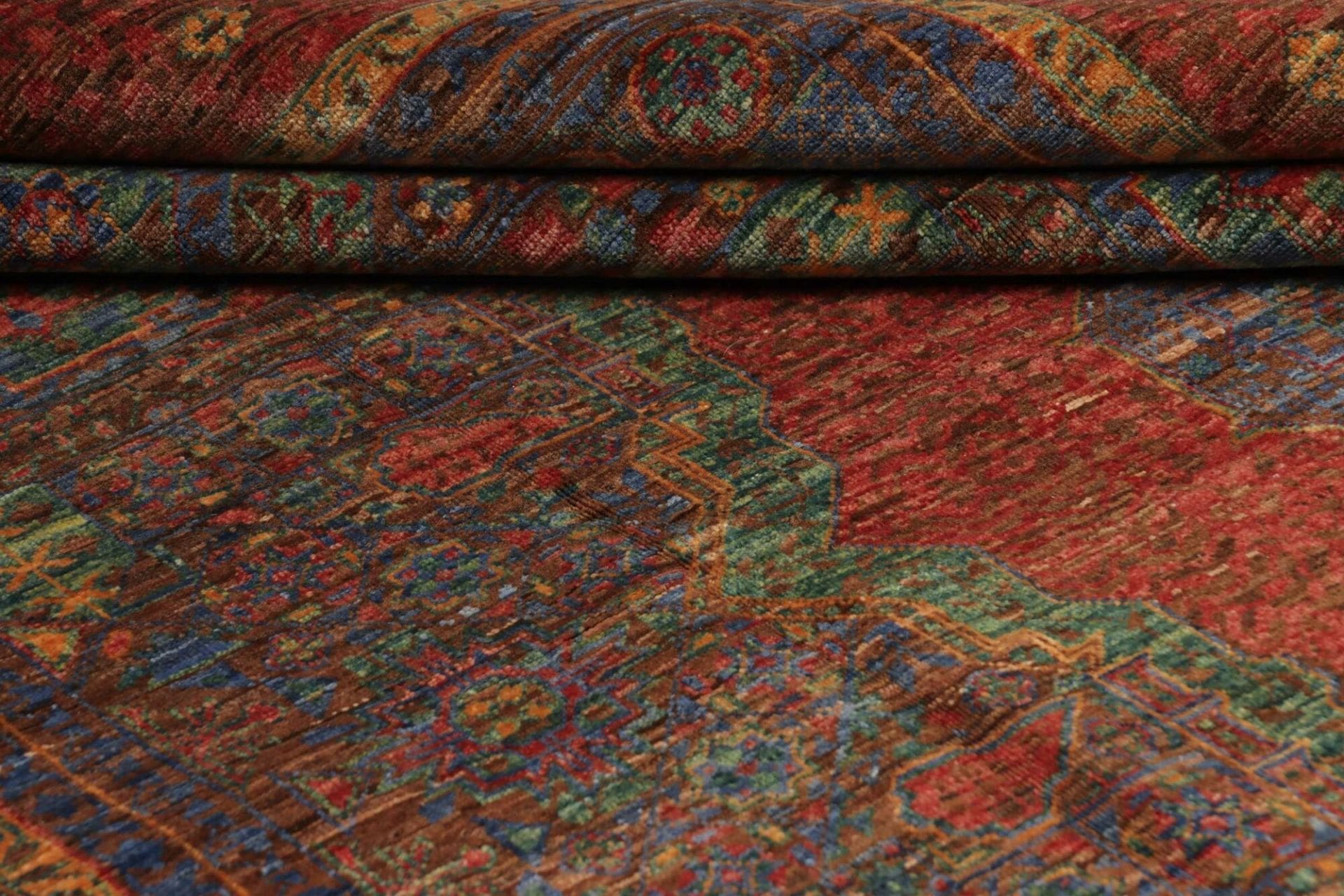 mamluk-orientteppich-180-x-235-cm-aus-schurwolle-handgeknupft-9 Mamluk Orientteppich 180 × 235 cm aus Wolle, handgeknüpft