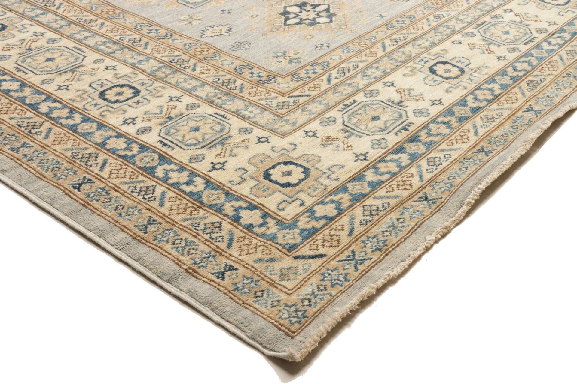 Handgeknüpfter Kazak Orientteppich 283 × 369 cm