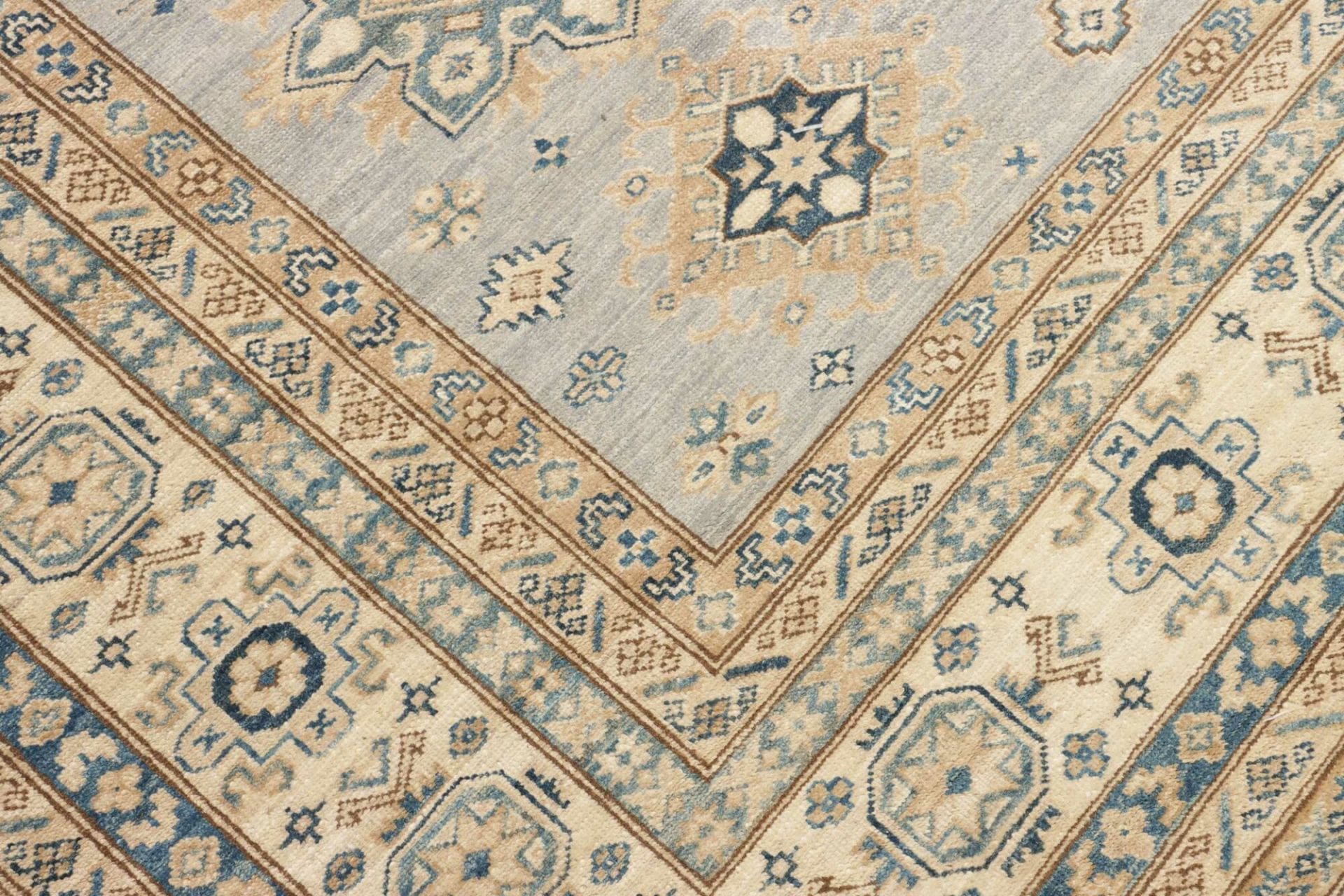 Handgeknüpfter Kazak Orientteppich 283 × 369 cm