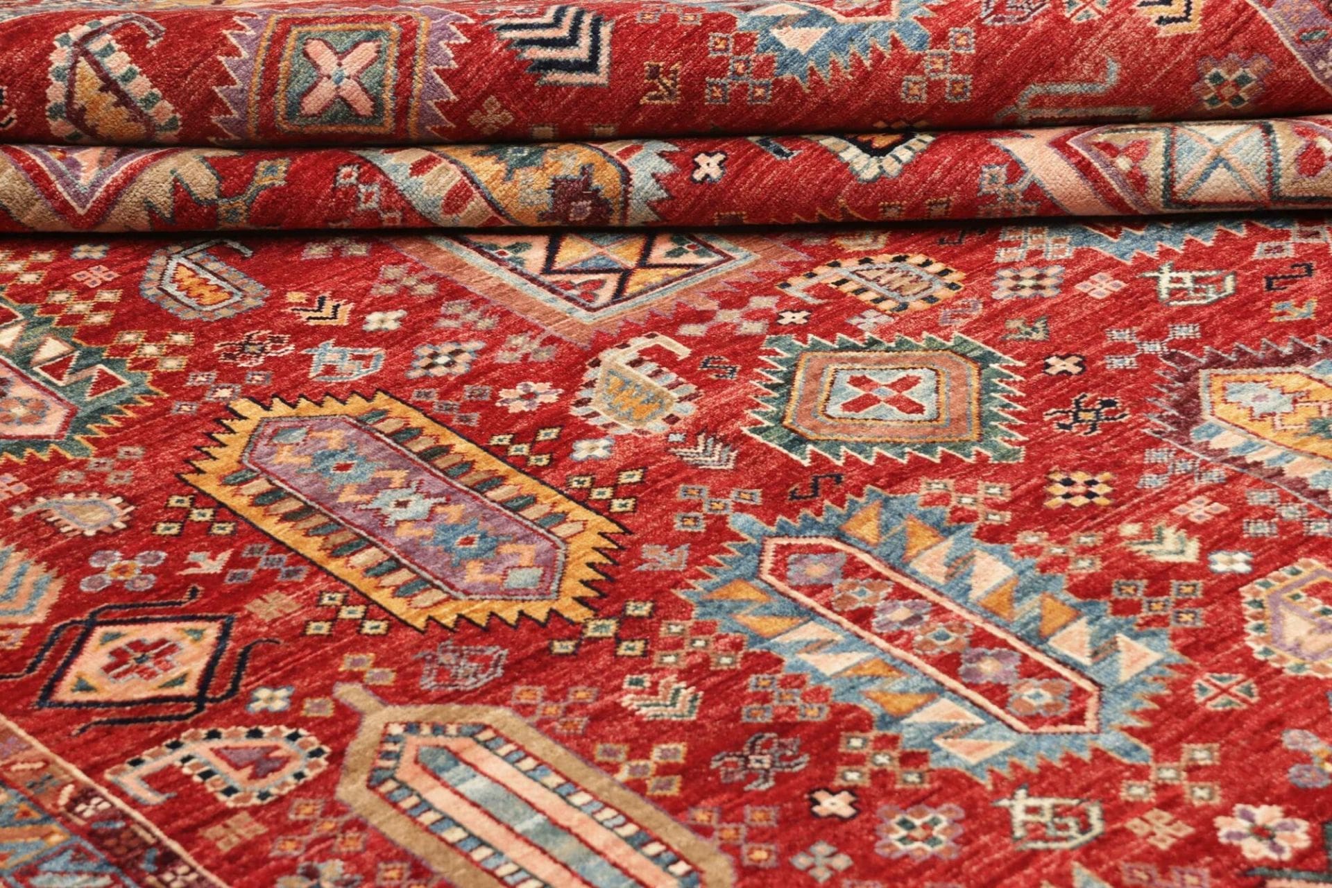 Samarkand Orientteppich aus Pakistan, 251 × 309 cm