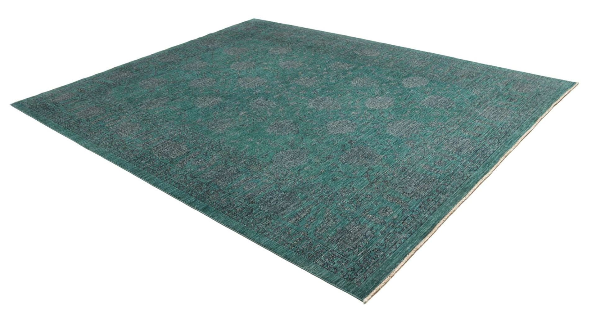 Ziegler Orientteppich aus Pakistan, 249 × 303 cm