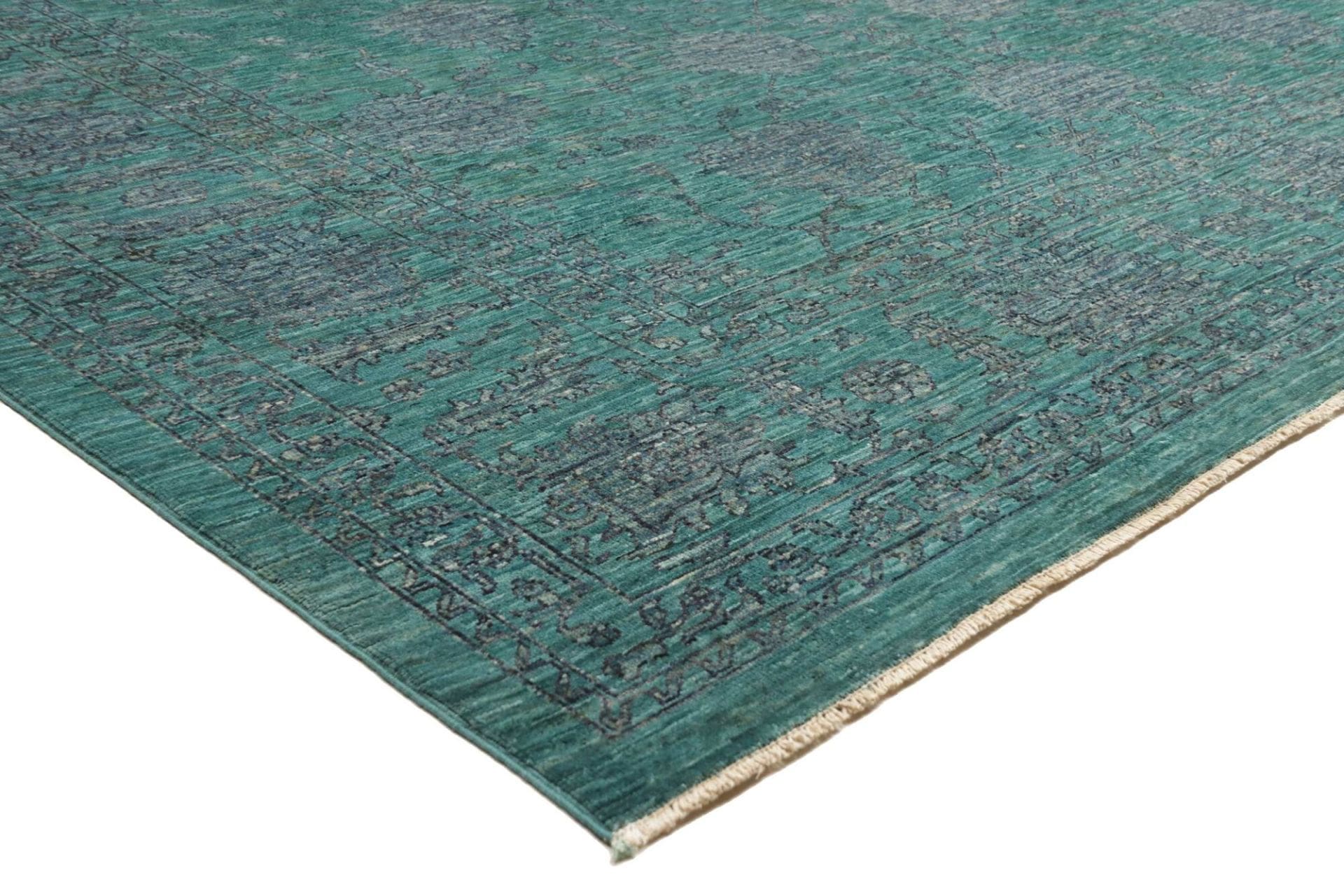 Ziegler Orientteppich aus Pakistan, 249 × 303 cm