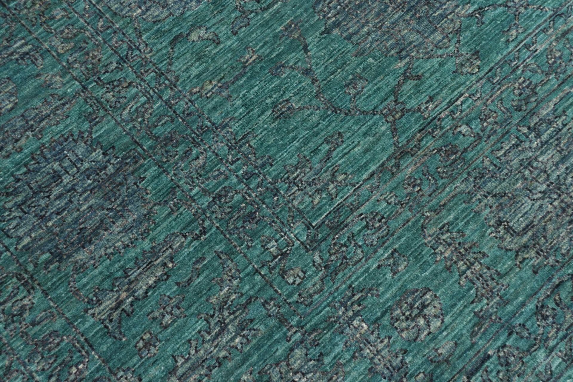 Ziegler Orientteppich aus Pakistan, 249 × 303 cm