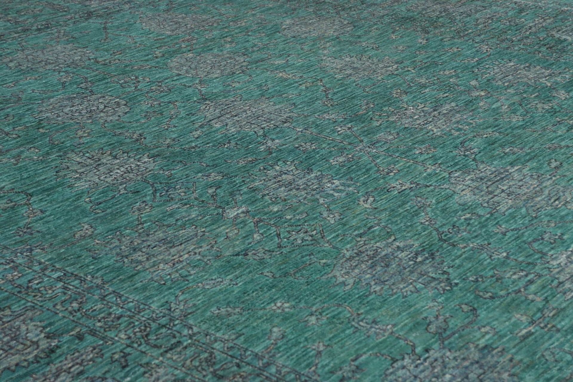 Ziegler Orientteppich aus Pakistan, 249 × 303 cm