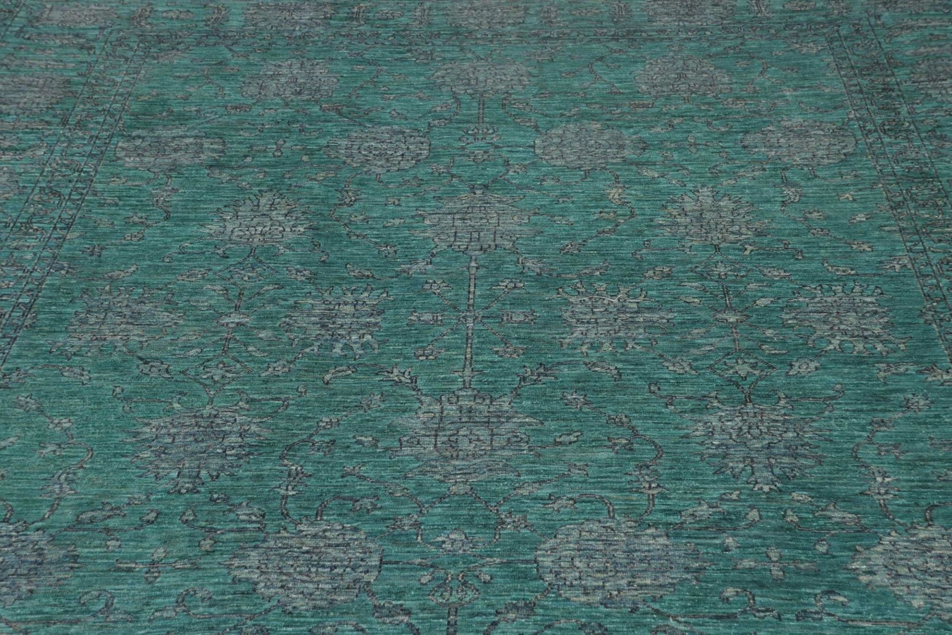 Ziegler Orientteppich aus Pakistan, 249 × 303 cm