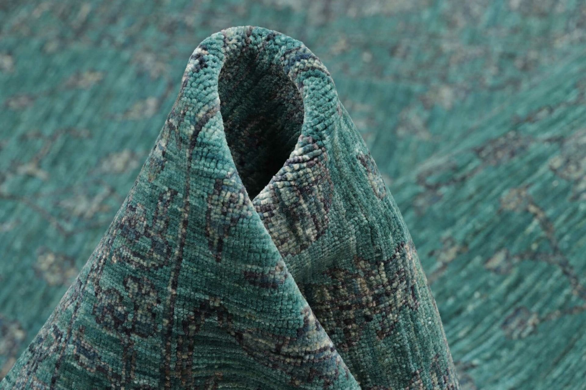 Ziegler Orientteppich aus Pakistan, 249 × 303 cm