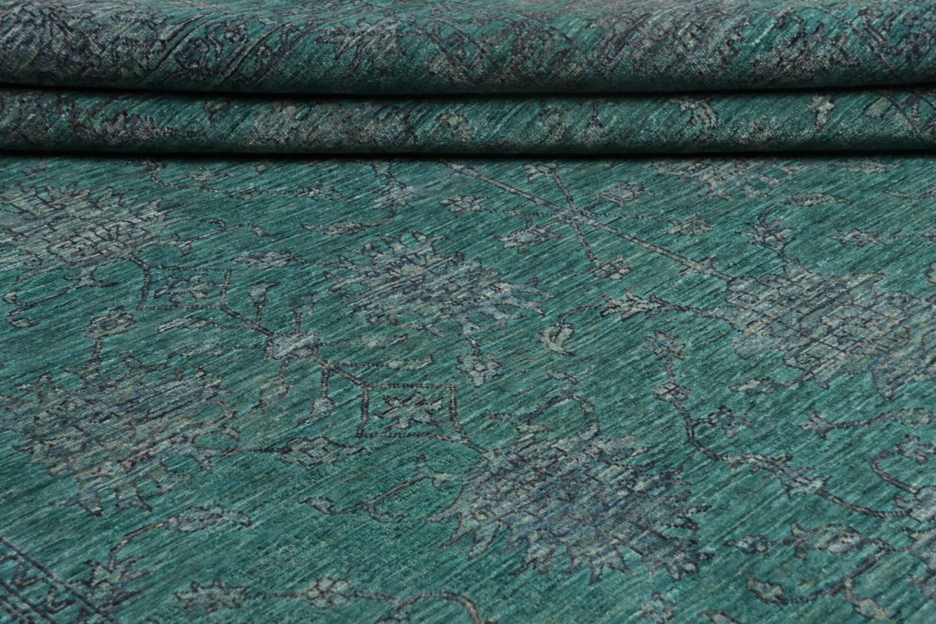 Ziegler Orientteppich aus Pakistan, 249 × 303 cm