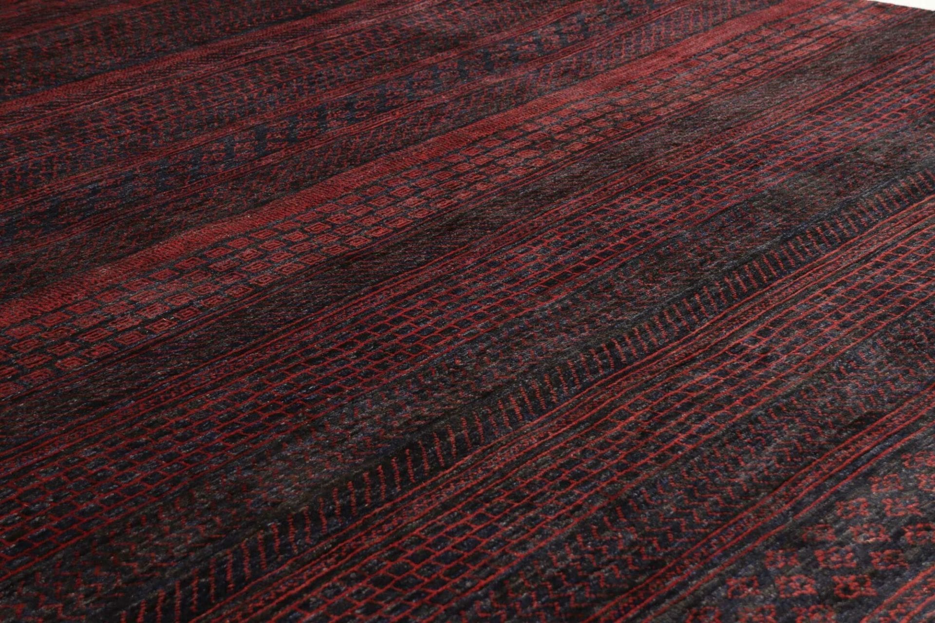 Loribaft Orientteppich aus Pakistan, 248 × 305 cm