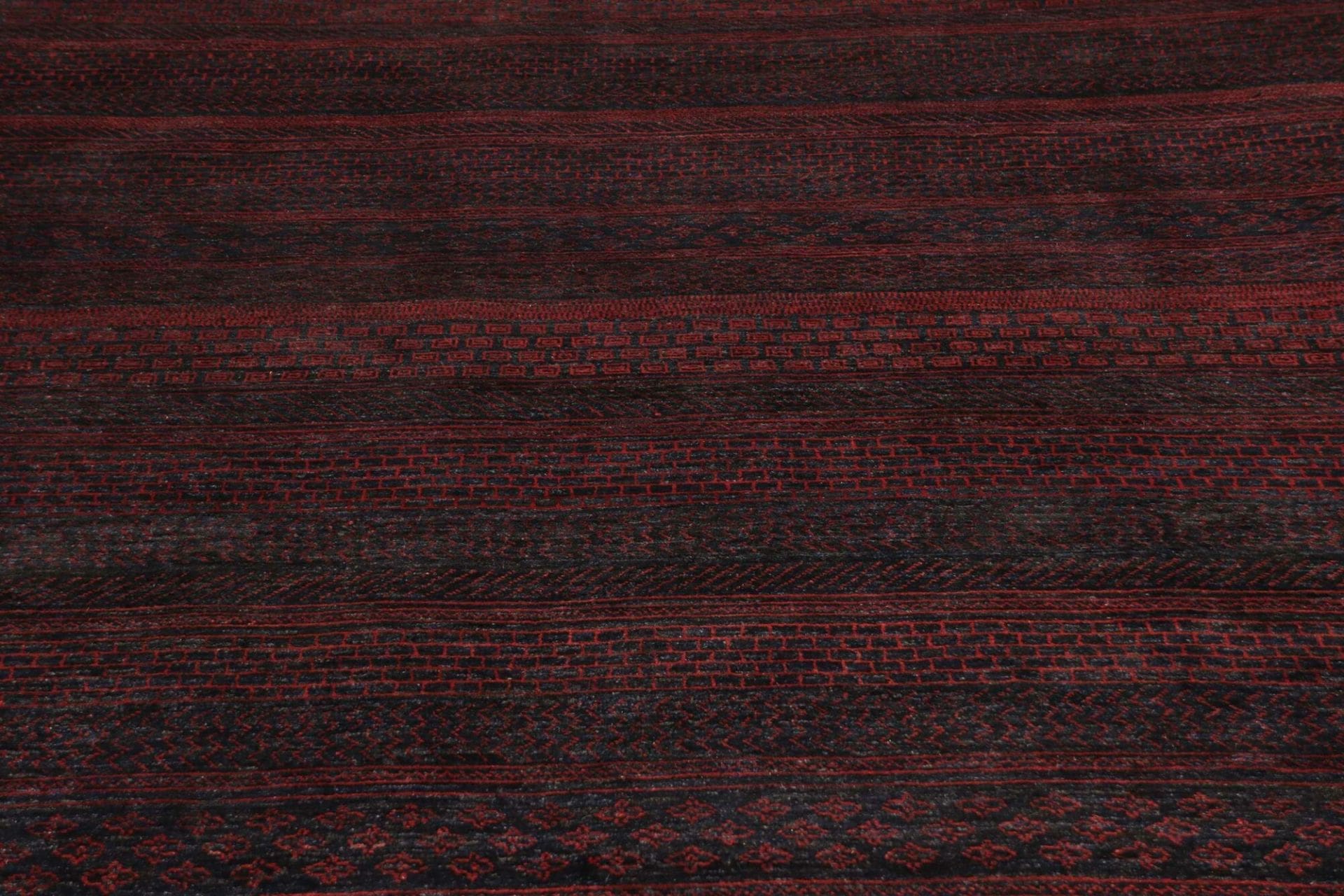 Loribaft Orientteppich aus Pakistan, 248 × 305 cm
