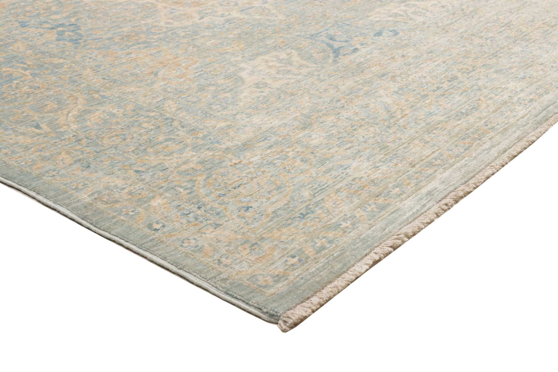 Handgeknüpfter Ziegler Orientteppich 241 × 290 cm