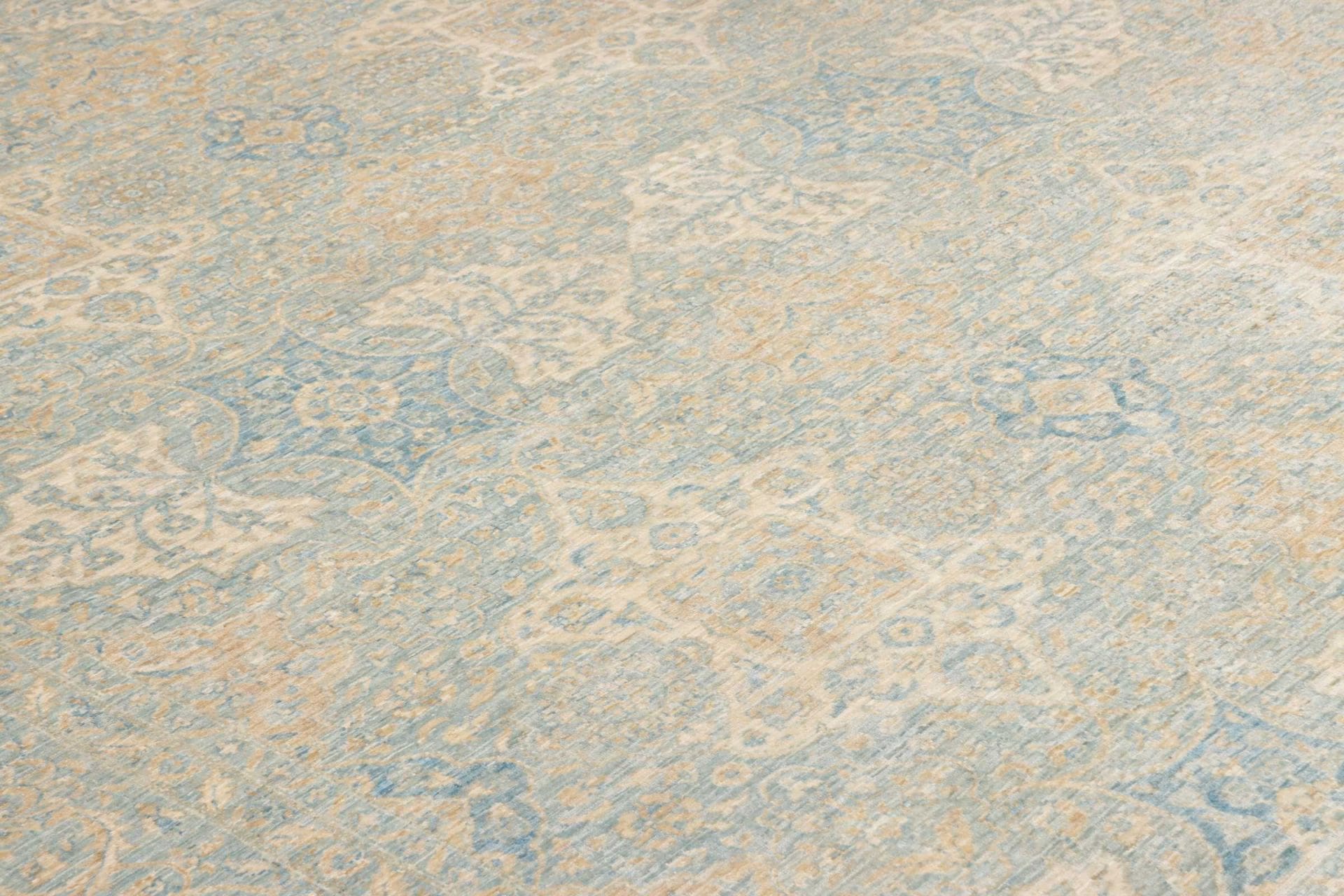 Handgeknüpfter Ziegler Orientteppich 241 × 290 cm