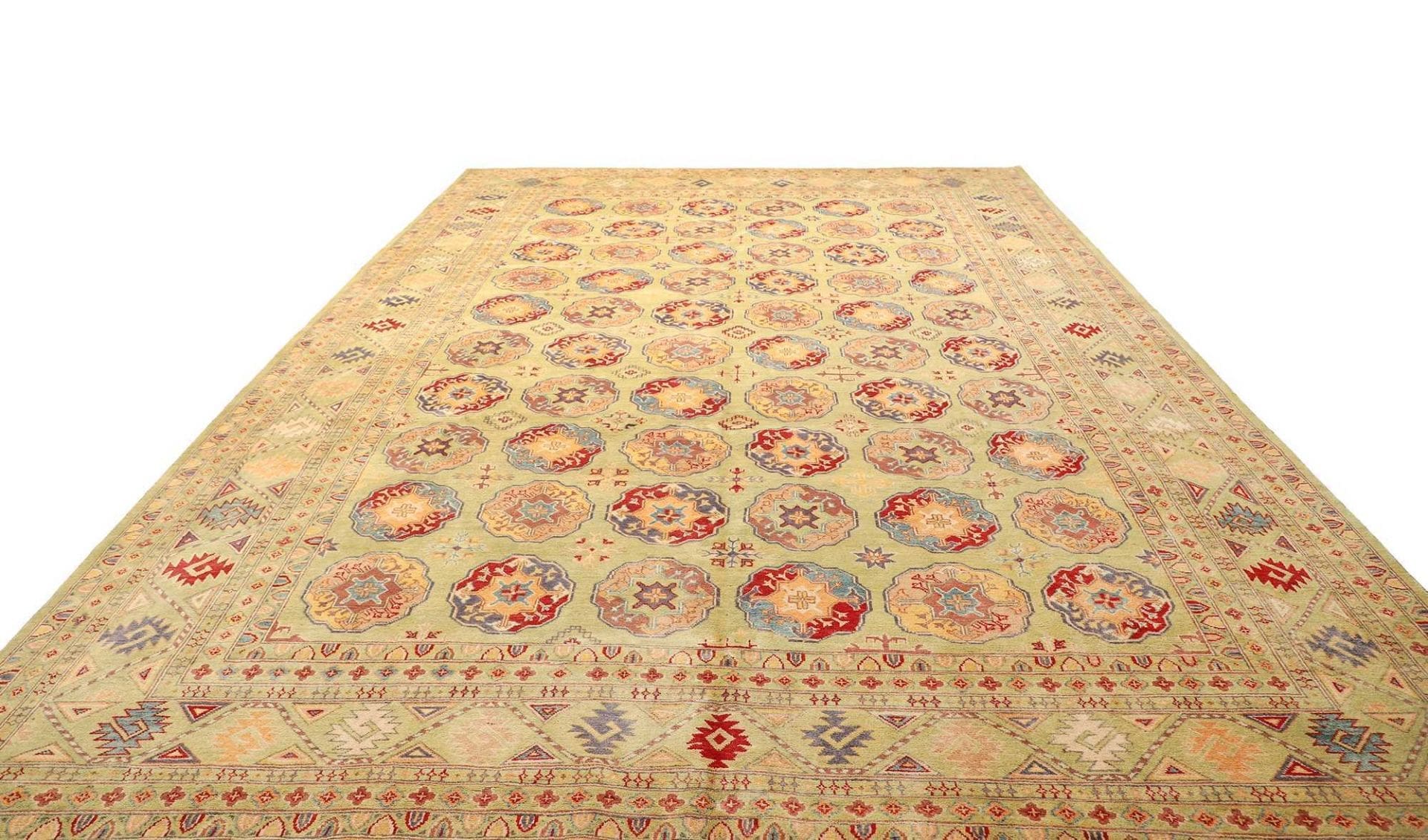 Ziegler Orientteppich aus Pakistan, 303 × 428 cm