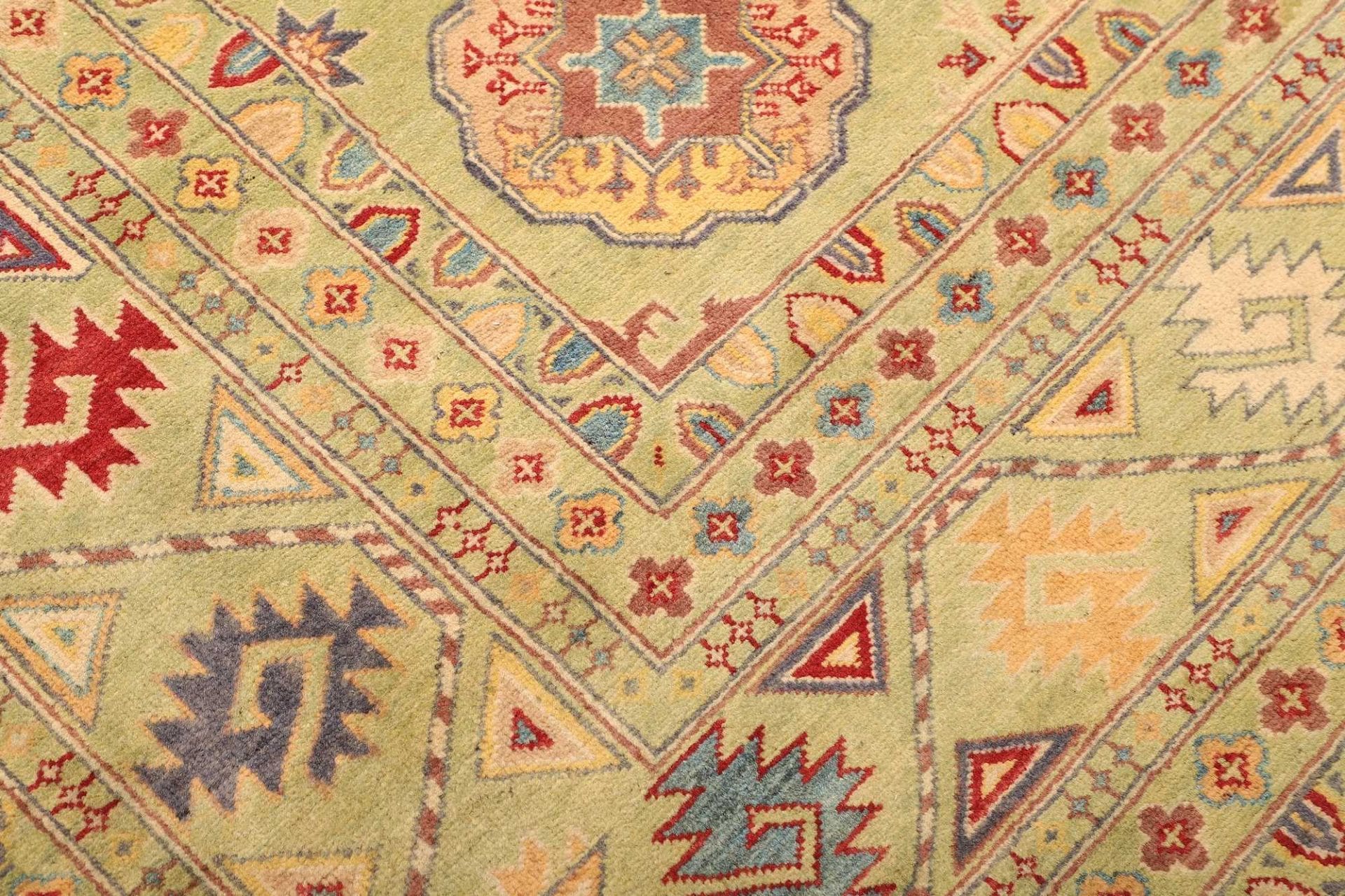 Ziegler Orientteppich aus Pakistan, 303 × 428 cm