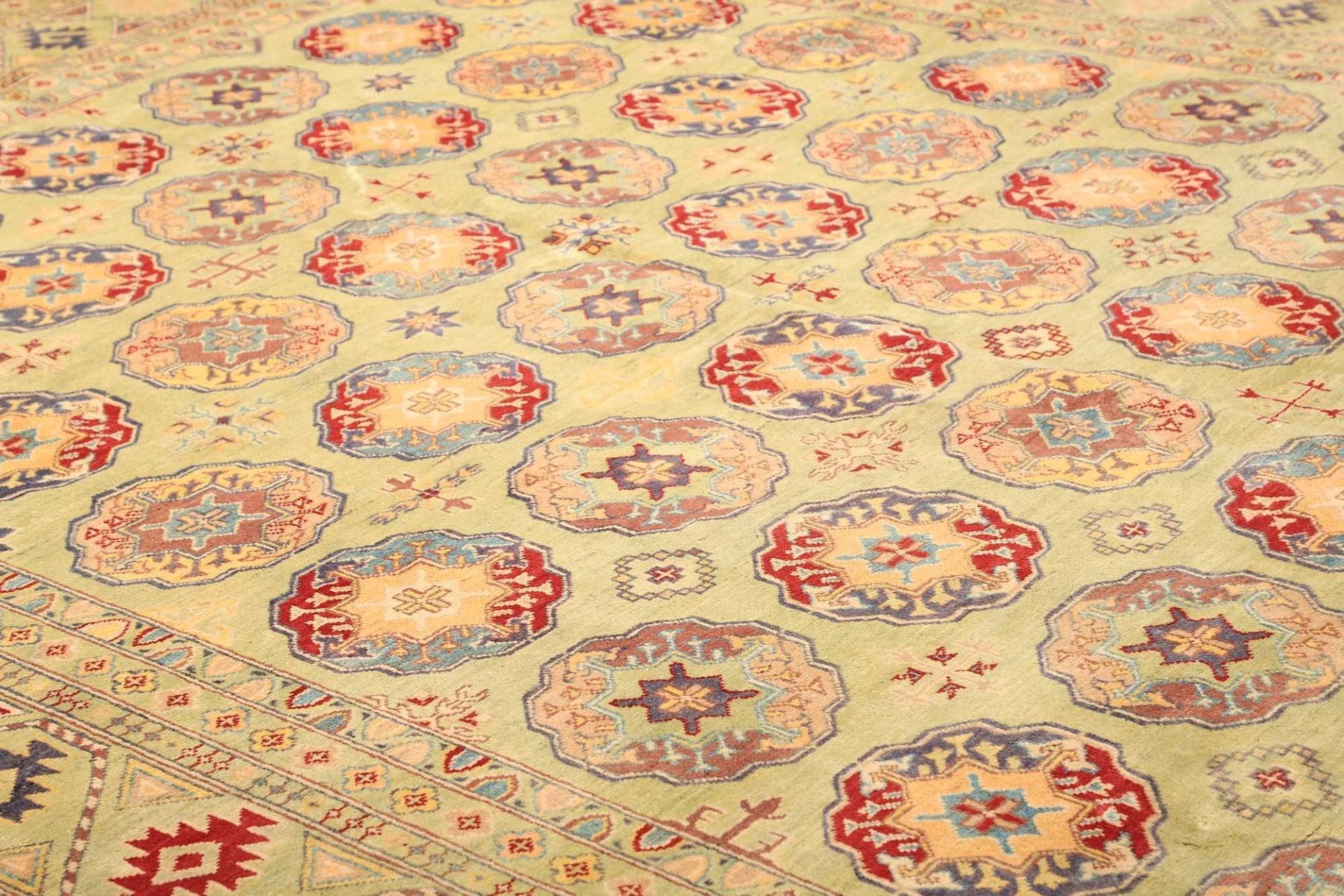 Ziegler Orientteppich aus Pakistan, 303 × 428 cm