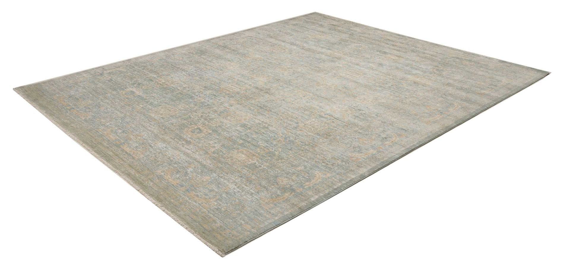 Ziegler Orientteppich aus Pakistan, 241 × 295 cm