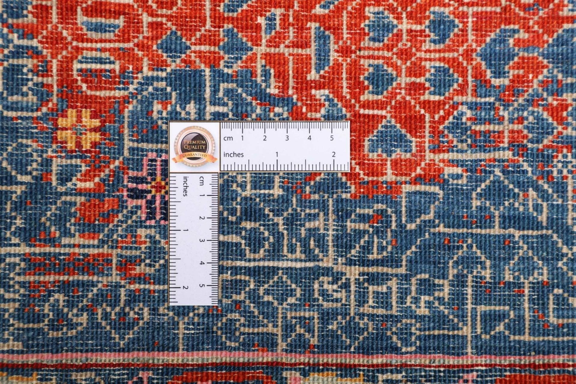 Mamluk Orientteppich aus Pakistan, 249 × 300 cm